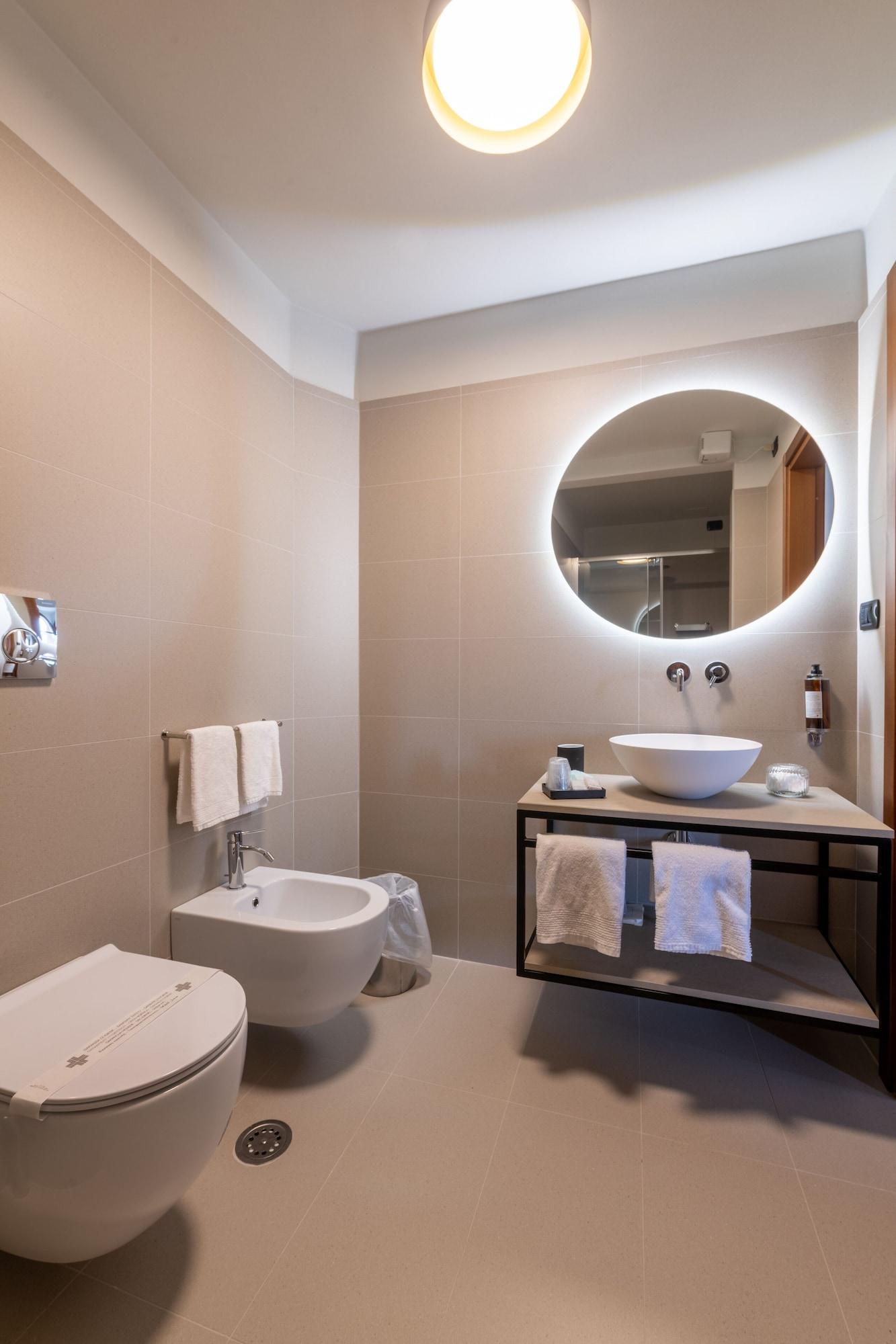 Equipamiento de Habitación Hotel Gattapone