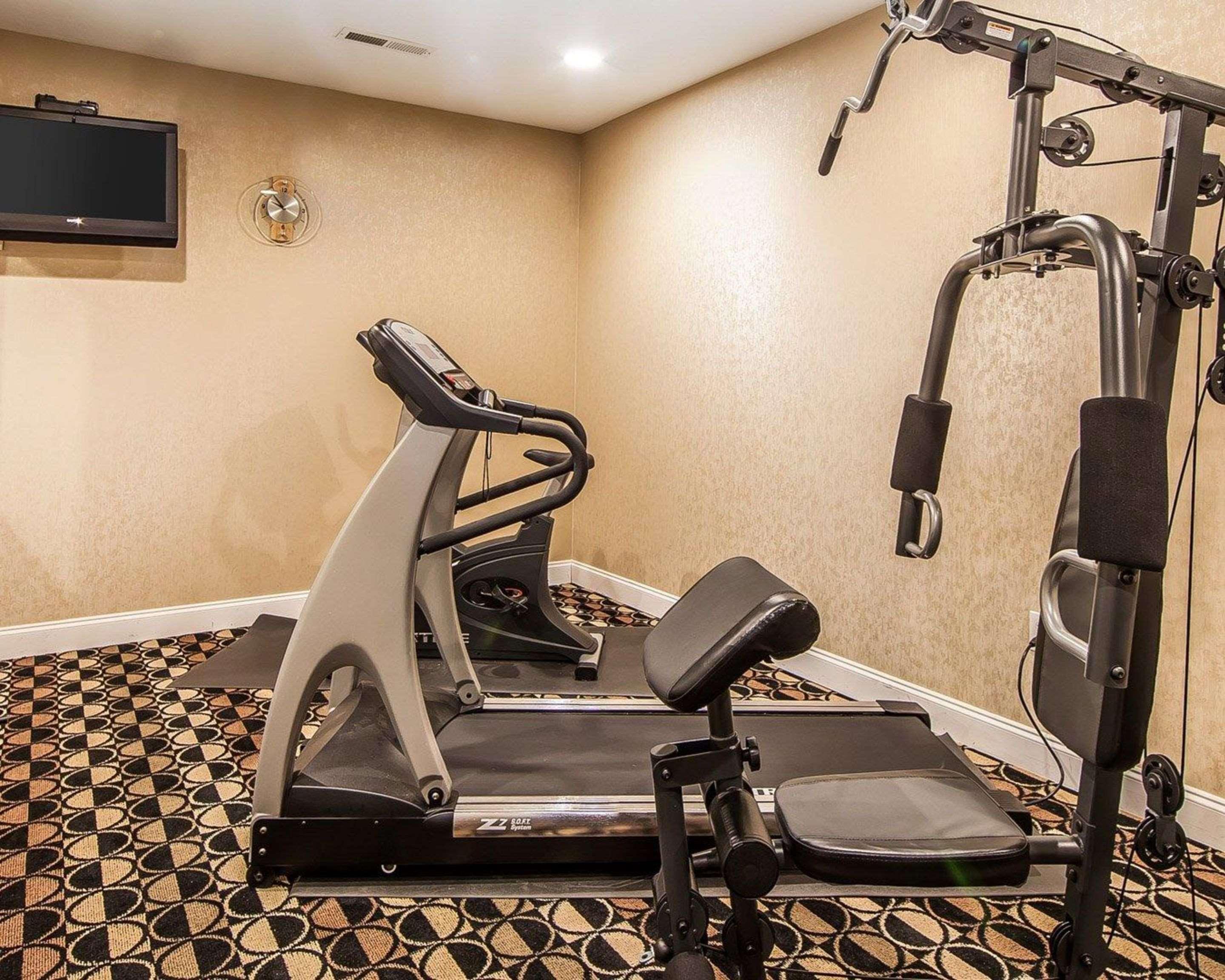 Instalaciones Recreativas Quality Inn & Suites Bremen