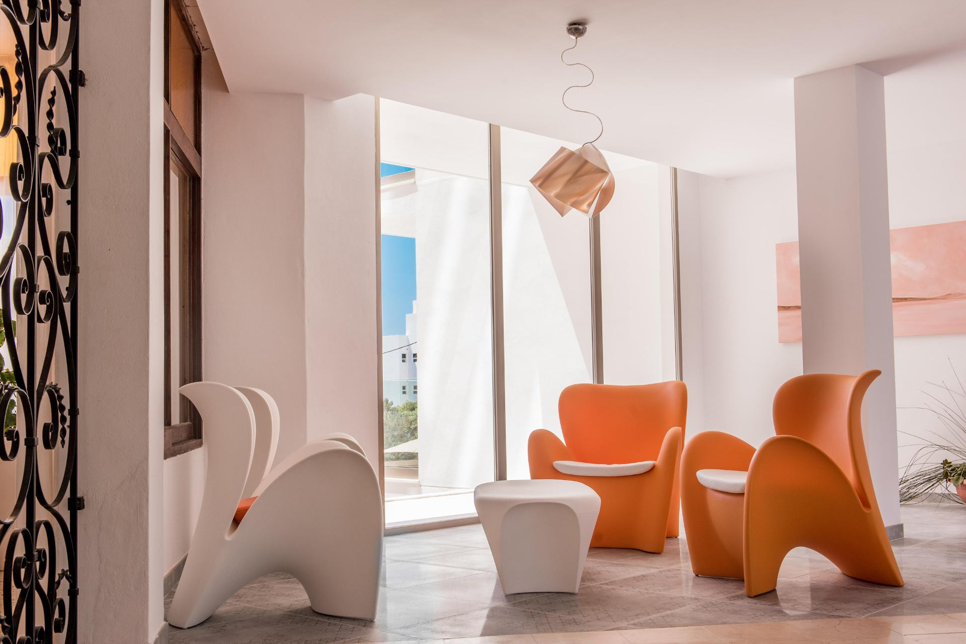 Vista Lobby Abrat