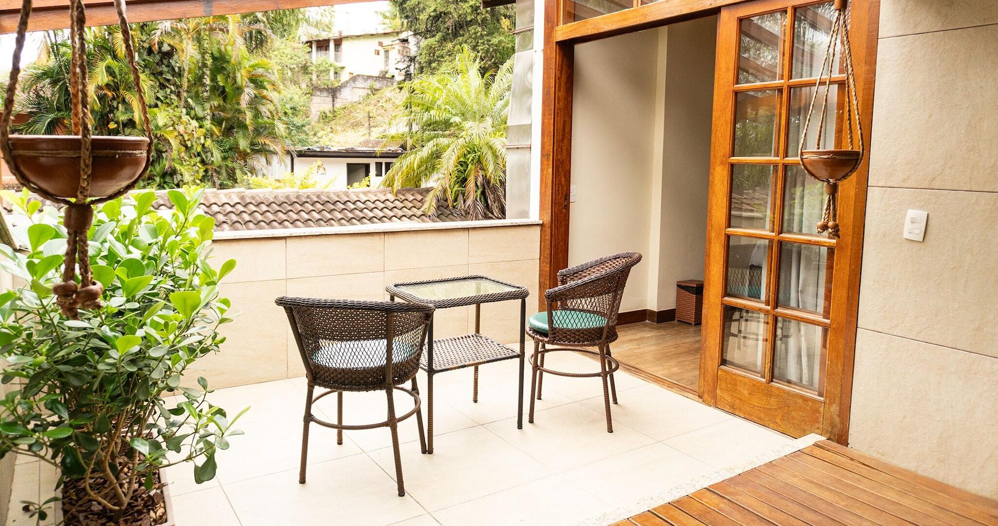 Equipamiento de Habitación Gaia Hotelaria e Gastronomia