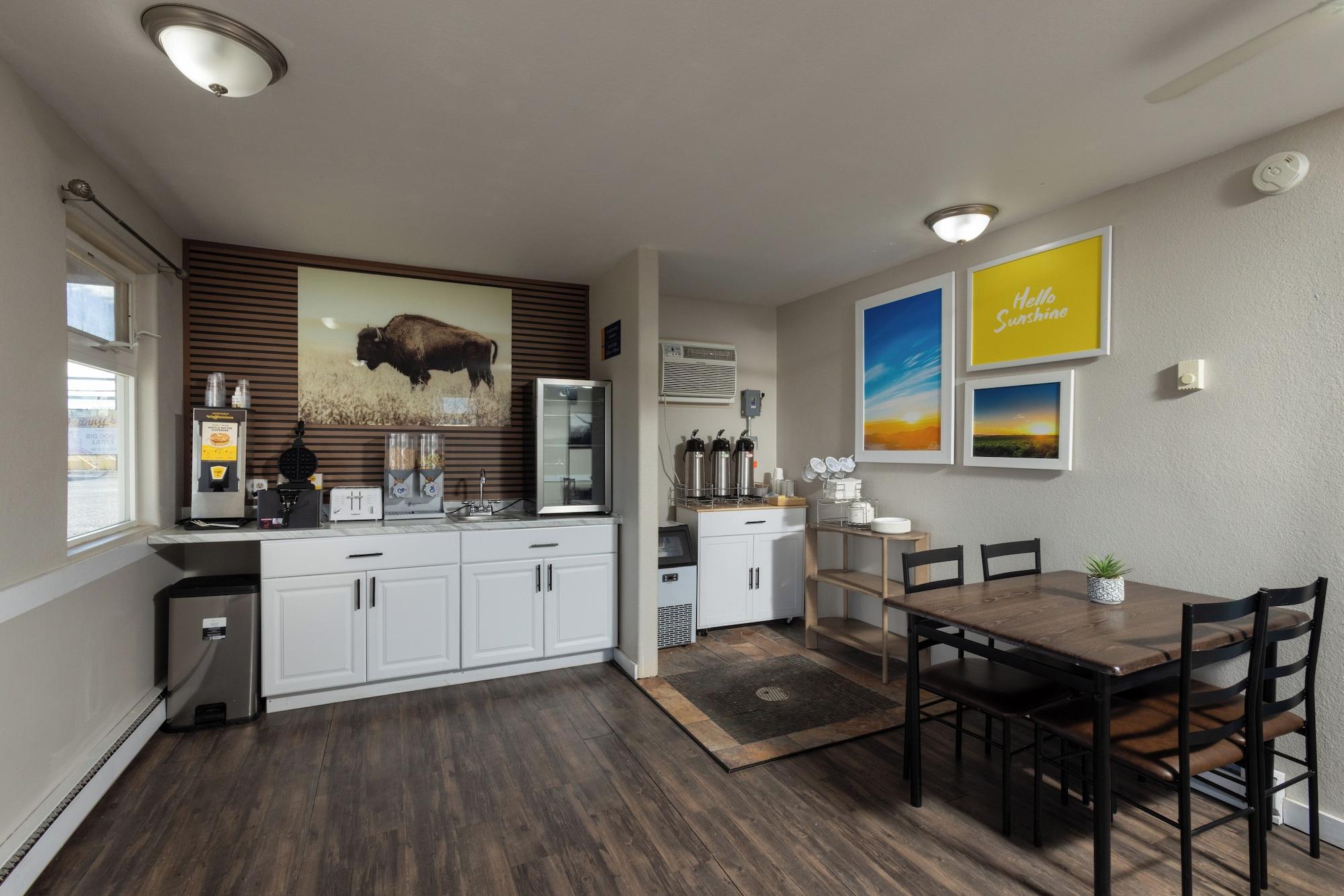 Restaurant Days Inn by Wyndham Wheatland