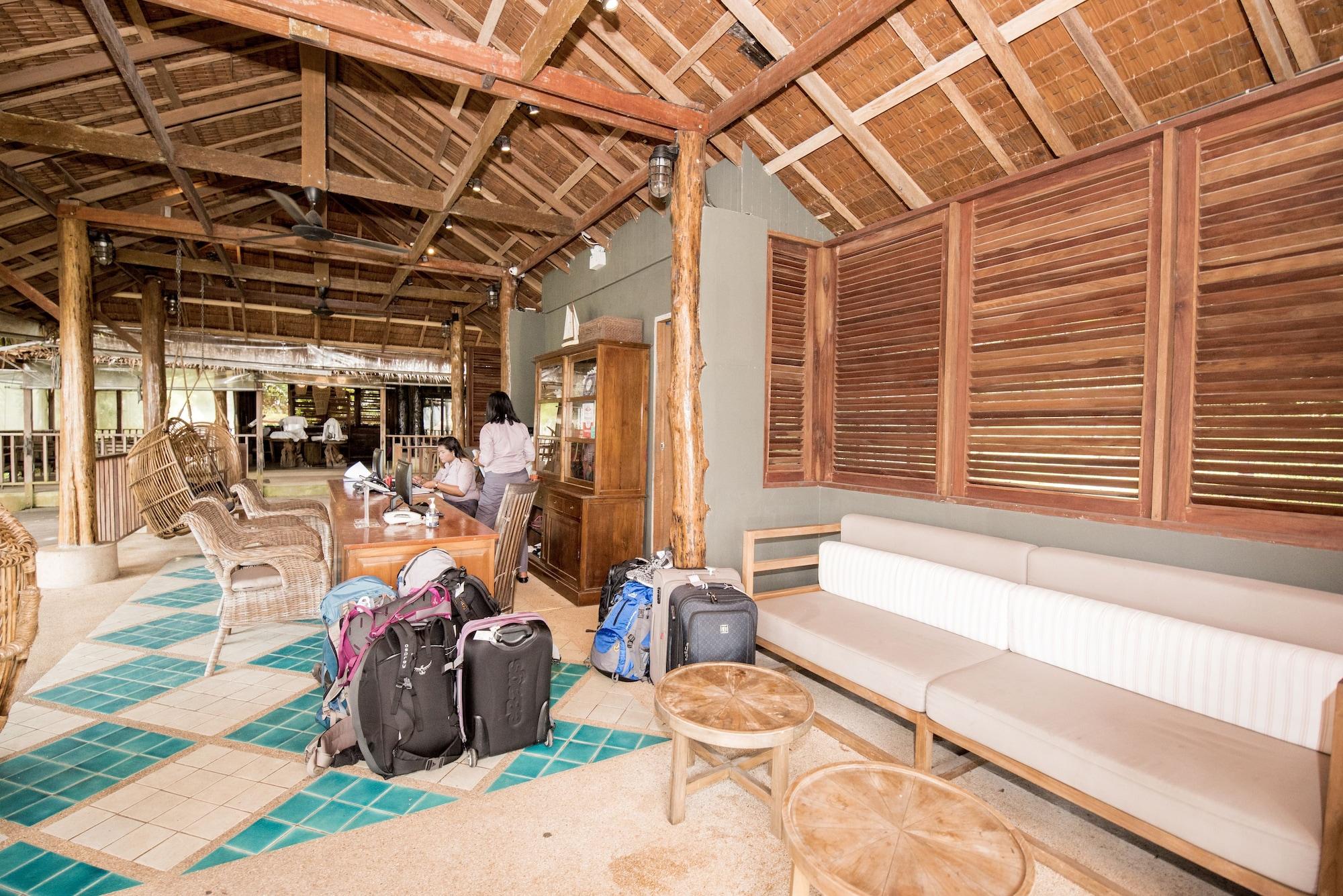 Vista Lobby Marina Express - Fisherman - Aonang