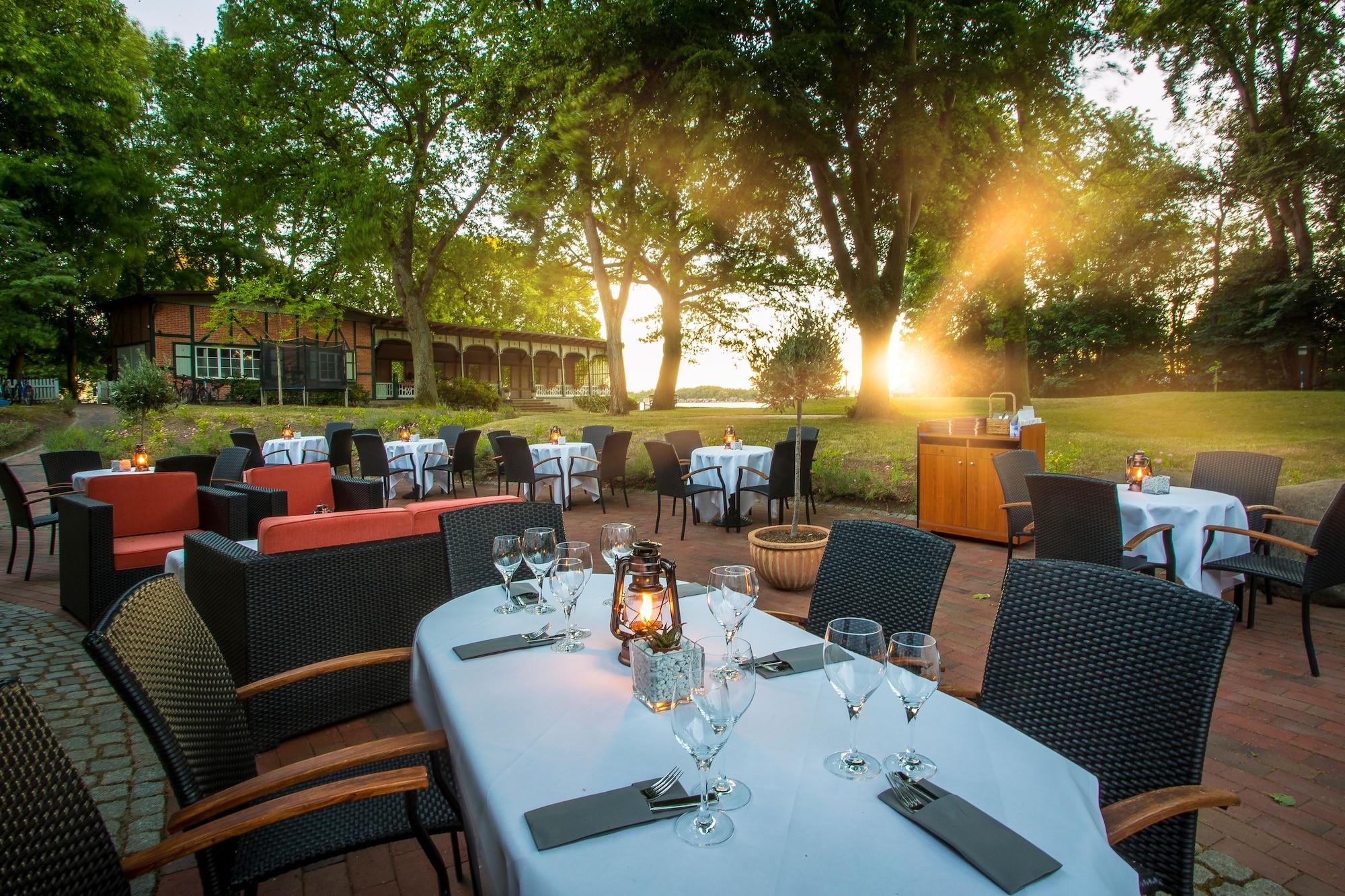 Restaurant Kurhaus am Inselsee