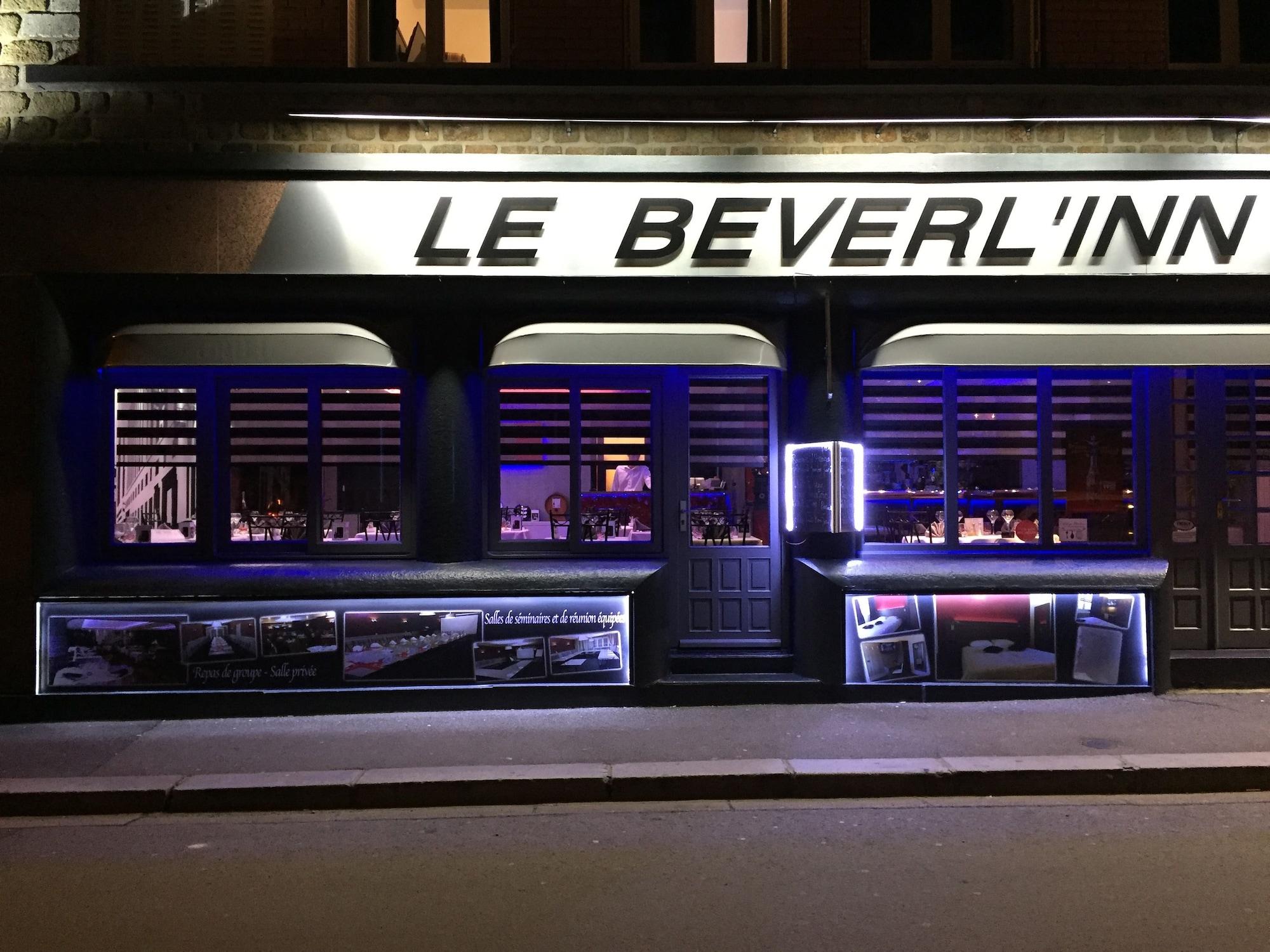 Bar/Salón Le Beverl'Inn
