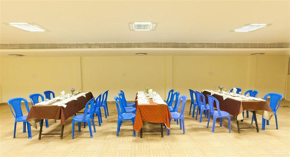 Sala de Reuniones Hotel Mamalla Inn