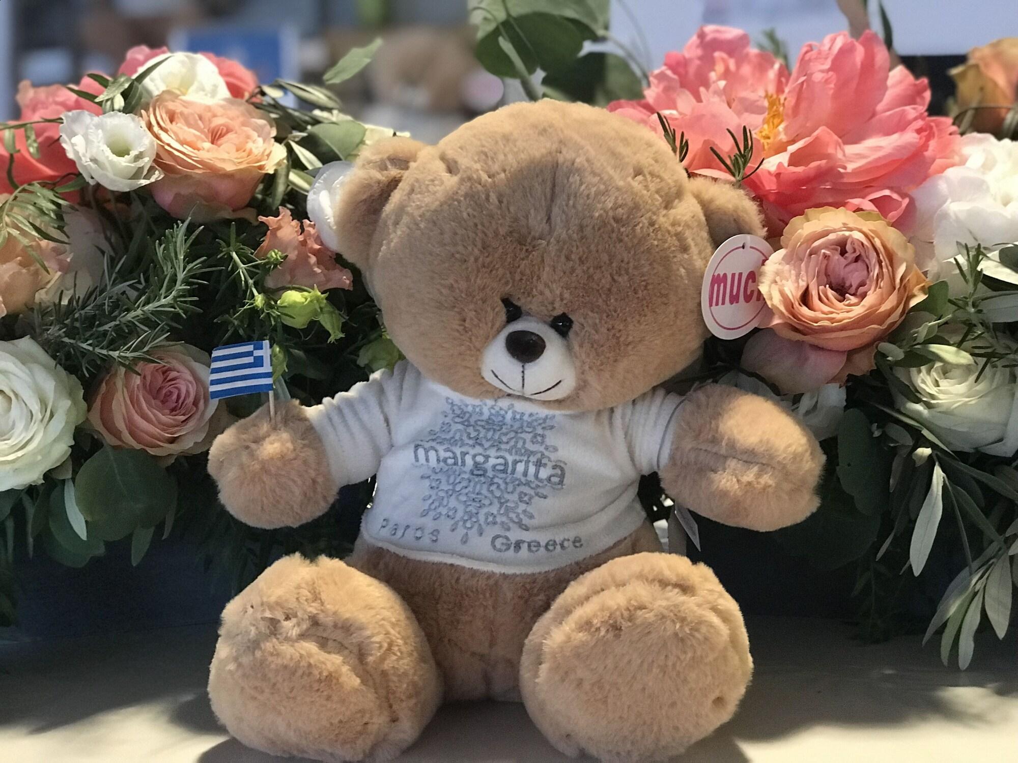 Vista Lobby Margarita Studios Ambelas