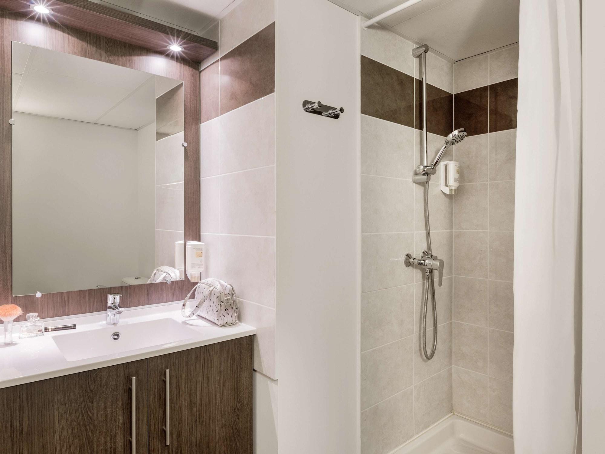 Equipamiento de Habitación Aparthotel Adagio Access Nantes Viarme