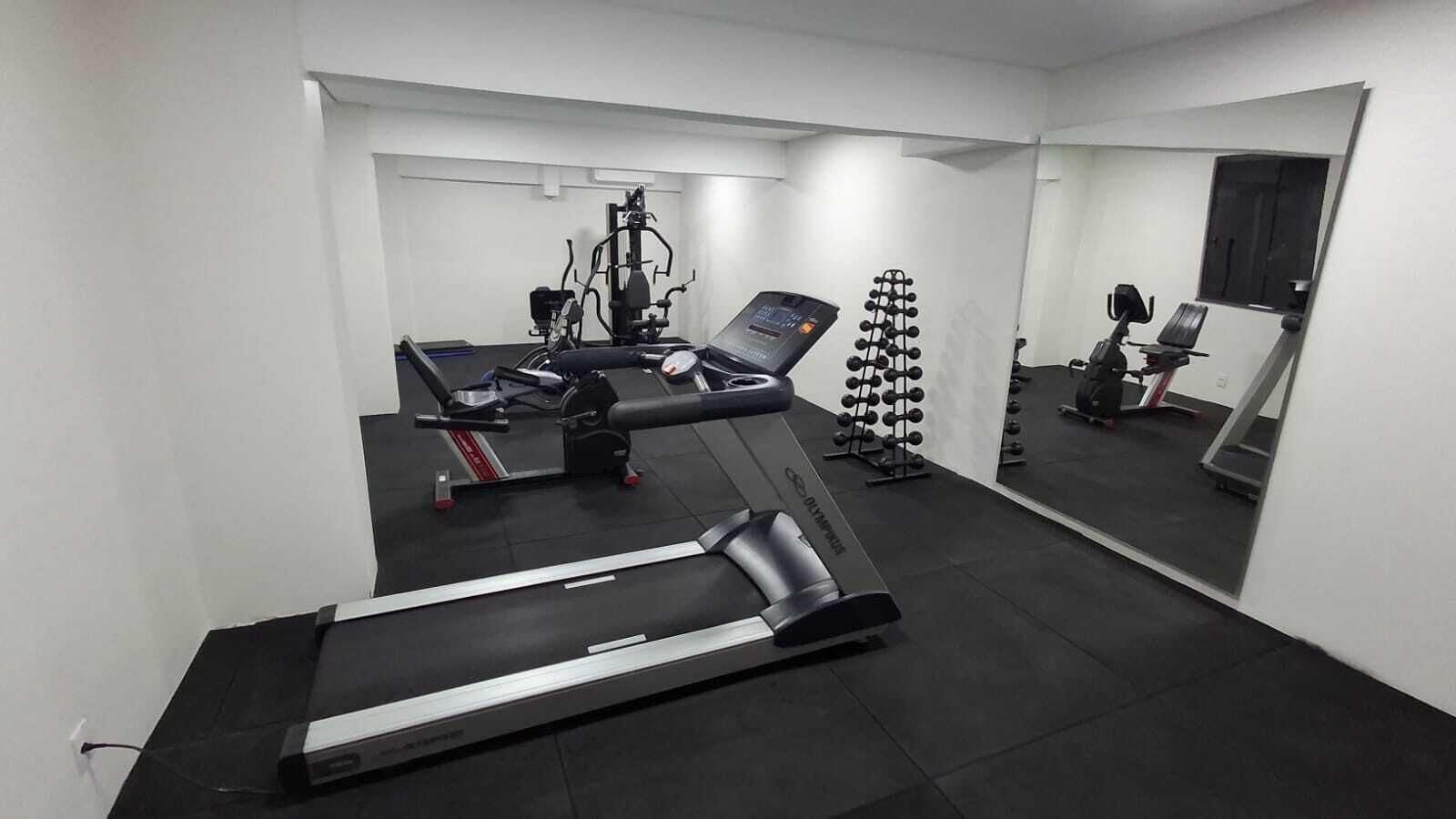 Academia Grande Hotel Guarapuava