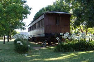 Alojamiento - Estancia Renacimiento