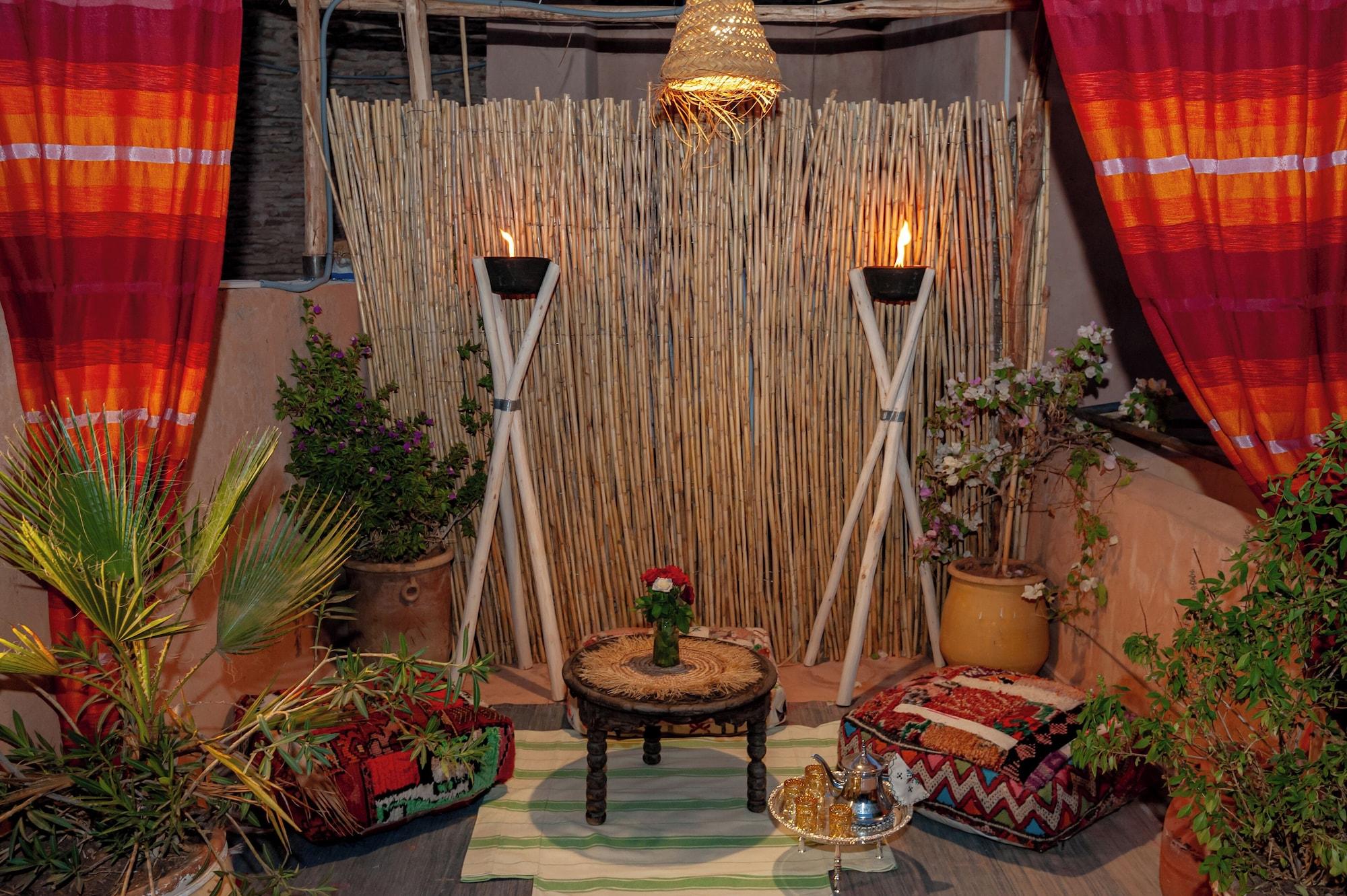 Restaurant Riad Dar Tuscia