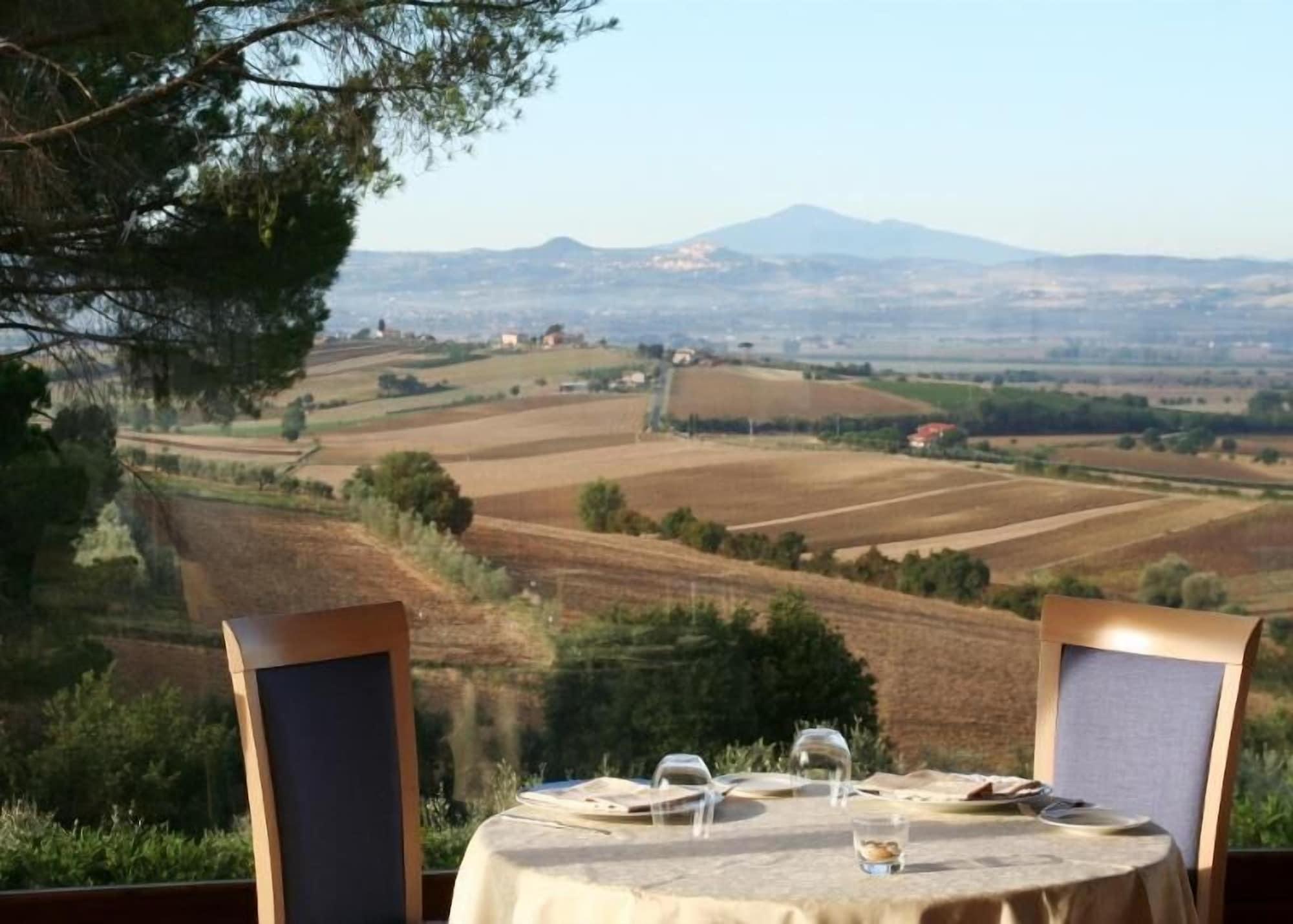 Restaurant Relais Villa Petrischio