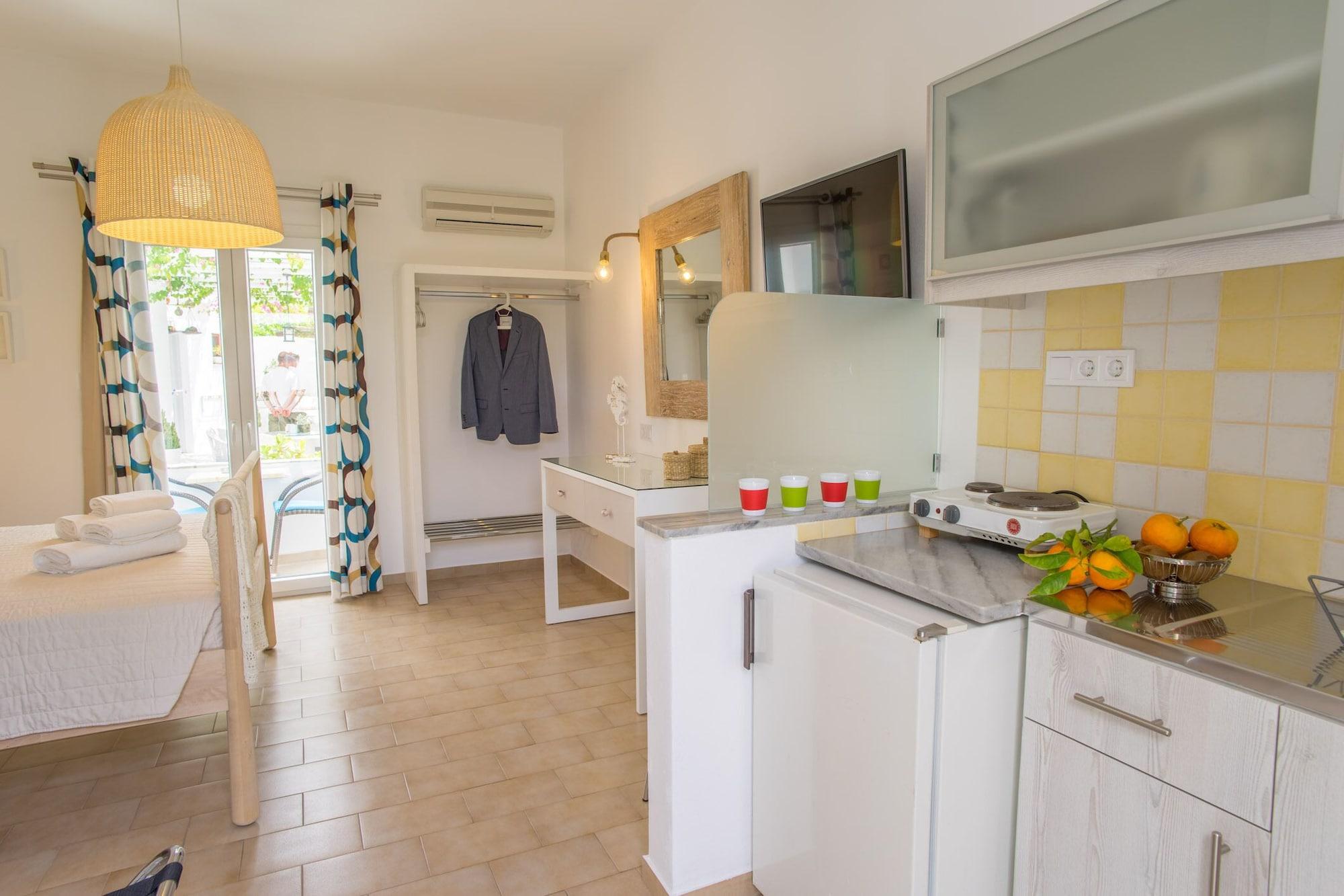 Equipamiento de Habitación Cyclades Studios - Paros