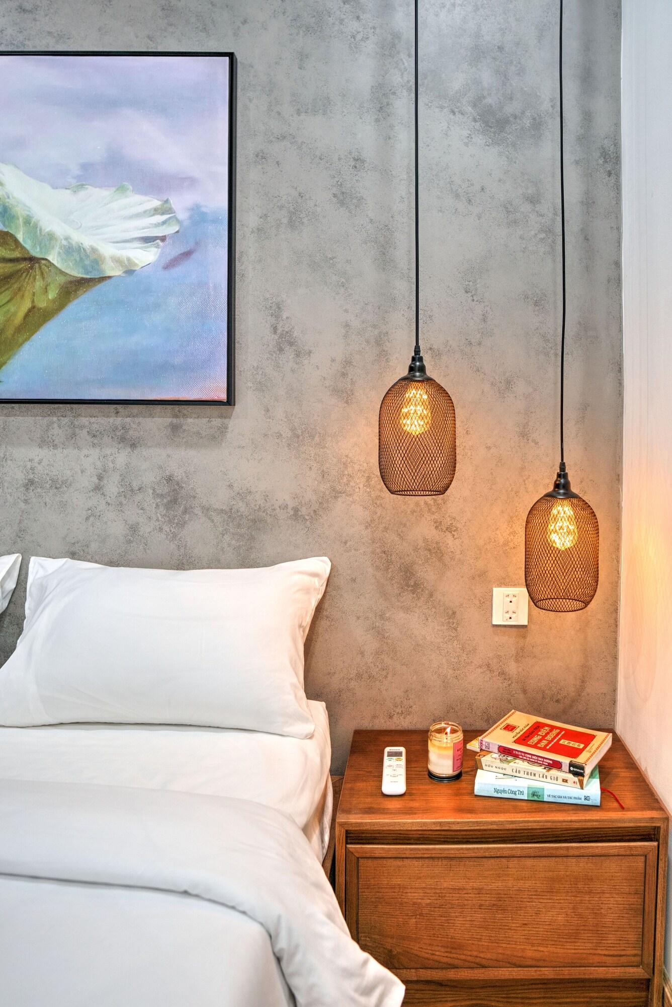 Habitación LAM Apartment & Hotel Danang