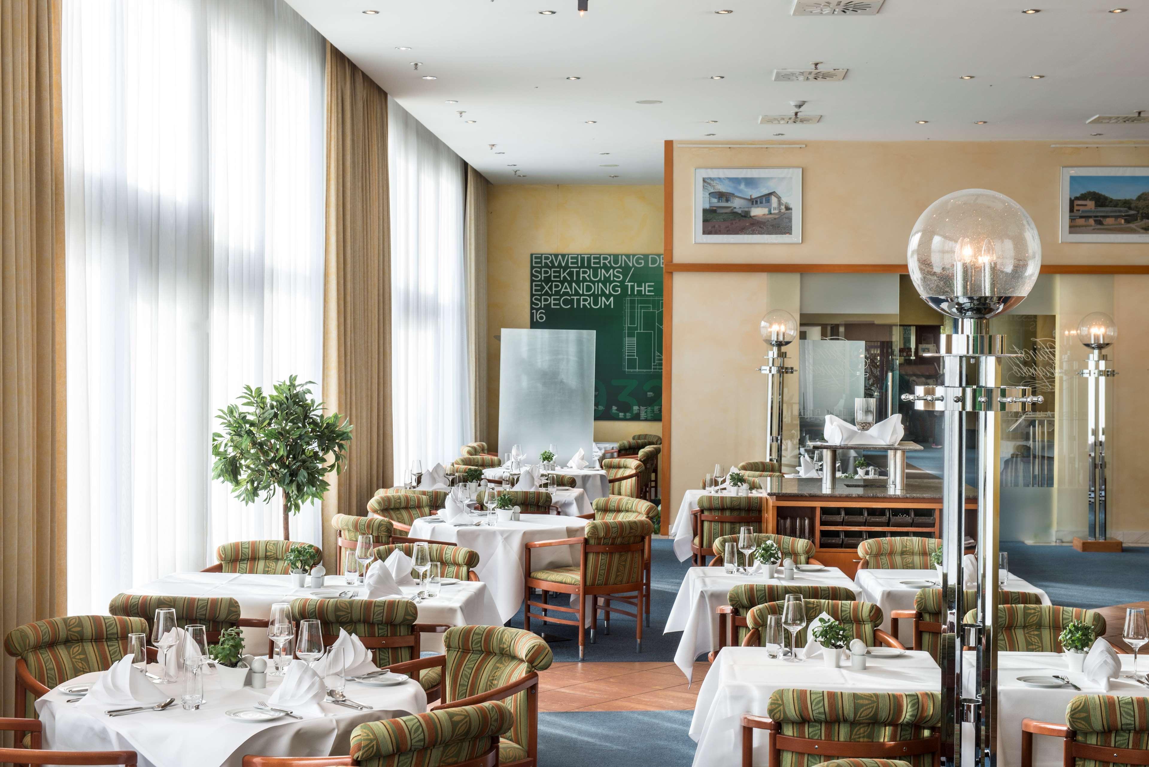 Restaurant Radisson Blu Fürst Leopold Hotel Dessau