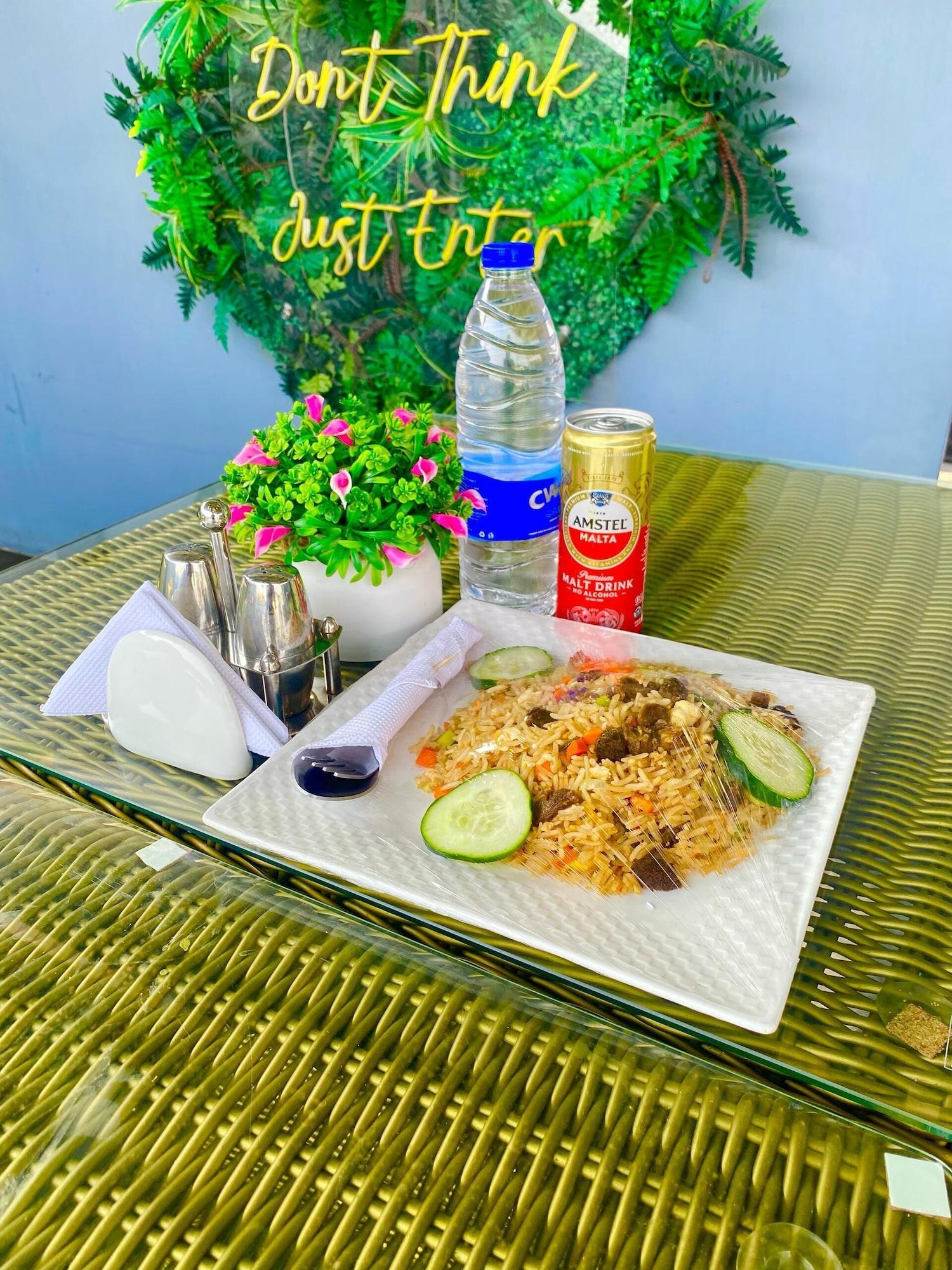 Restaurant PHOENIX APARTMENTS ABUJA
