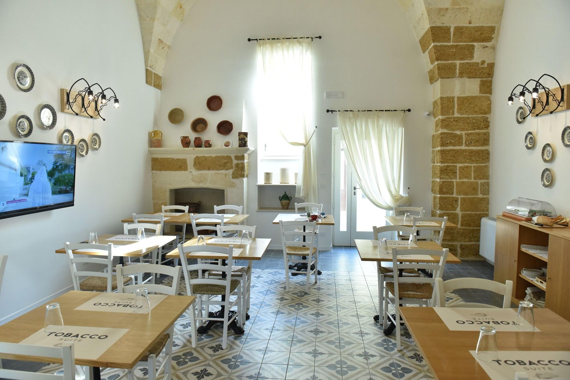 Restaurant Tobacco Suite