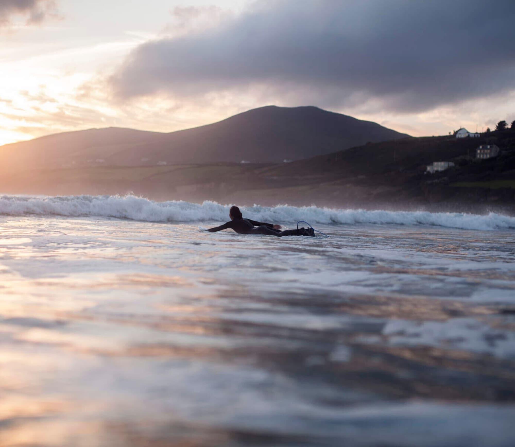 Playa Dingle Benners Hotel