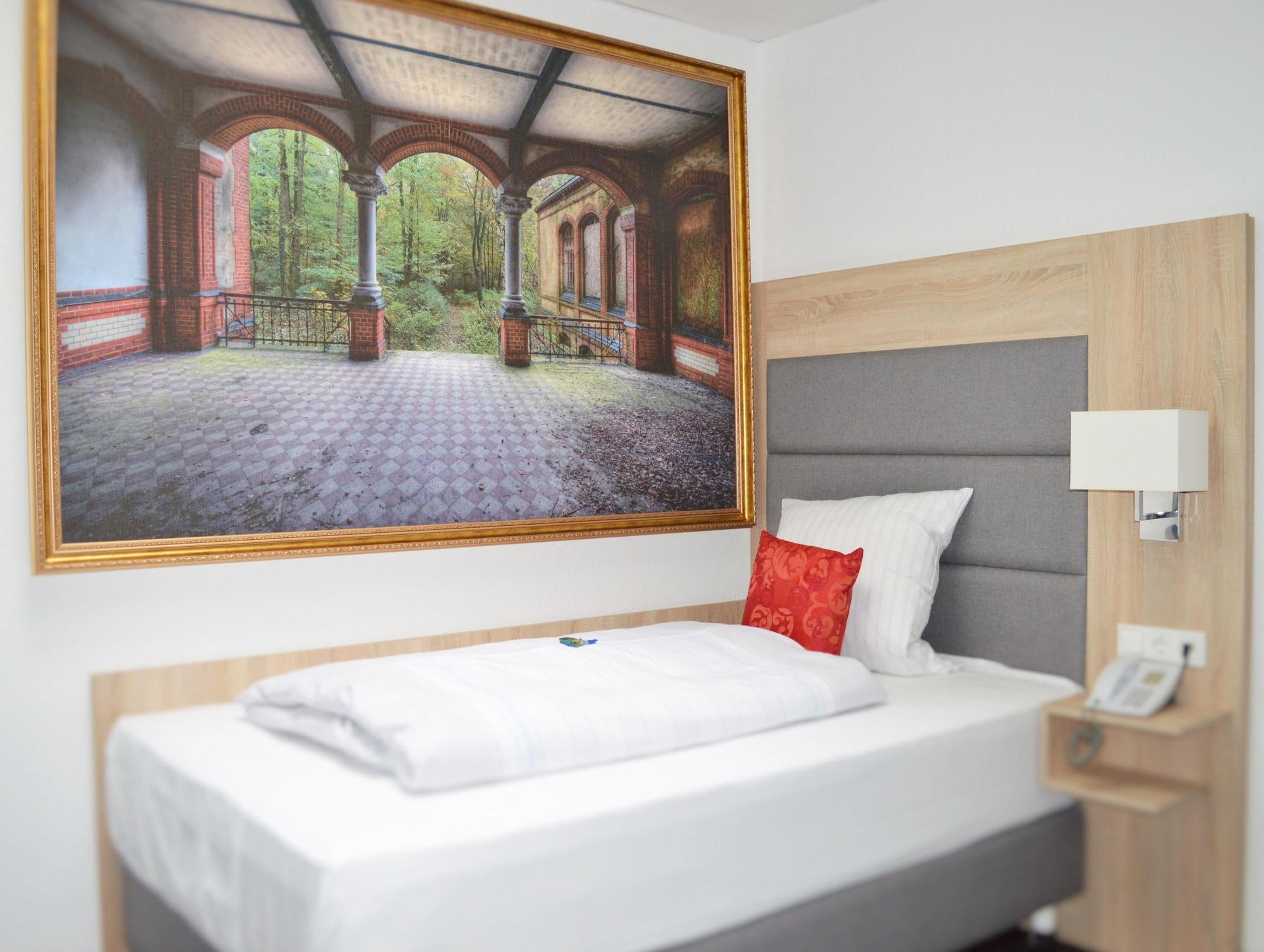 Habitación Pallas Hotel