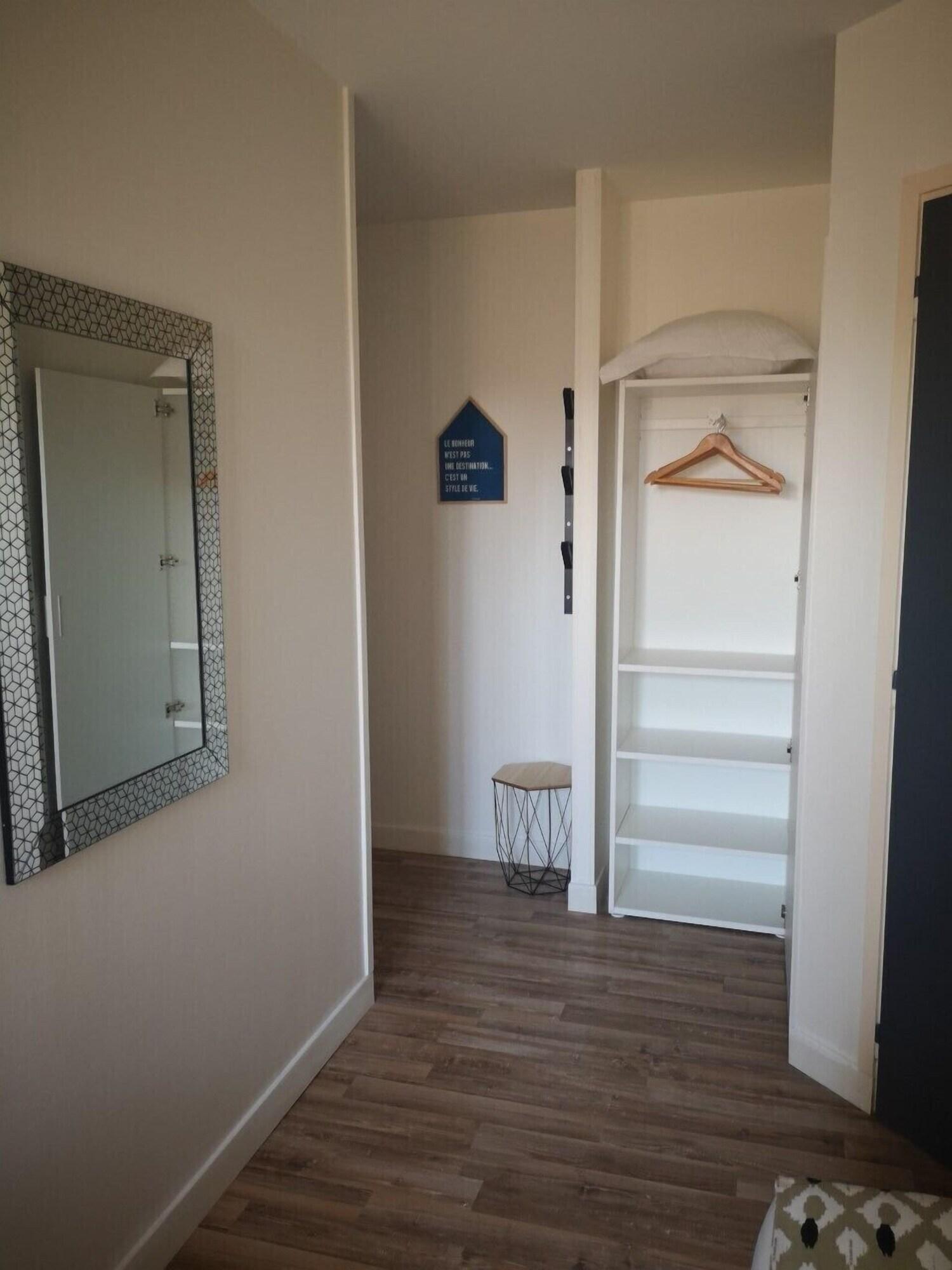 Set de Habitación Hôtel Bar Restaurant L'Escale