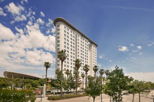 Alojamiento - Sercotel Sorolla Palace Hotel