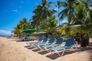 Alojamiento - Hotel Residence Playa Colibri