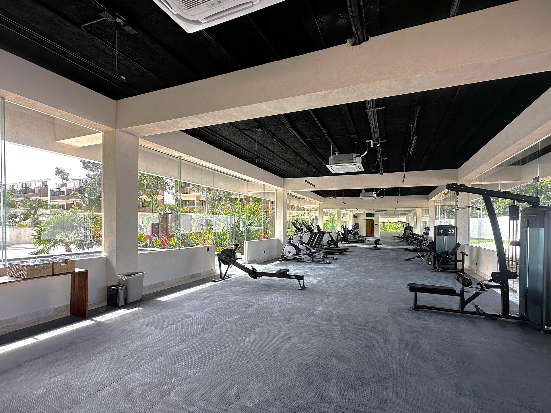 Instalaciones Recreativas Wyndham Tulum