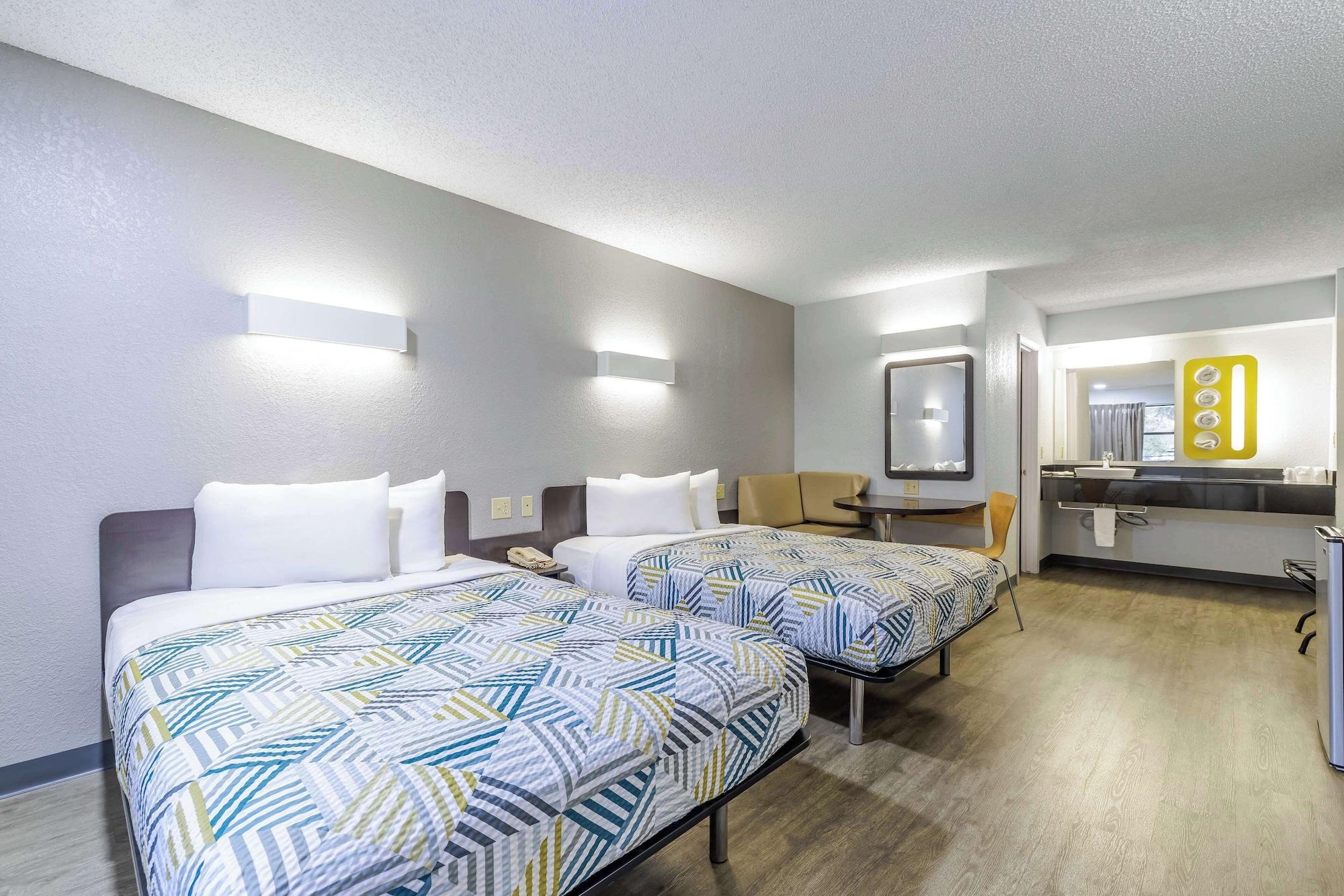 Habitación Motel 6 Boerne, TX