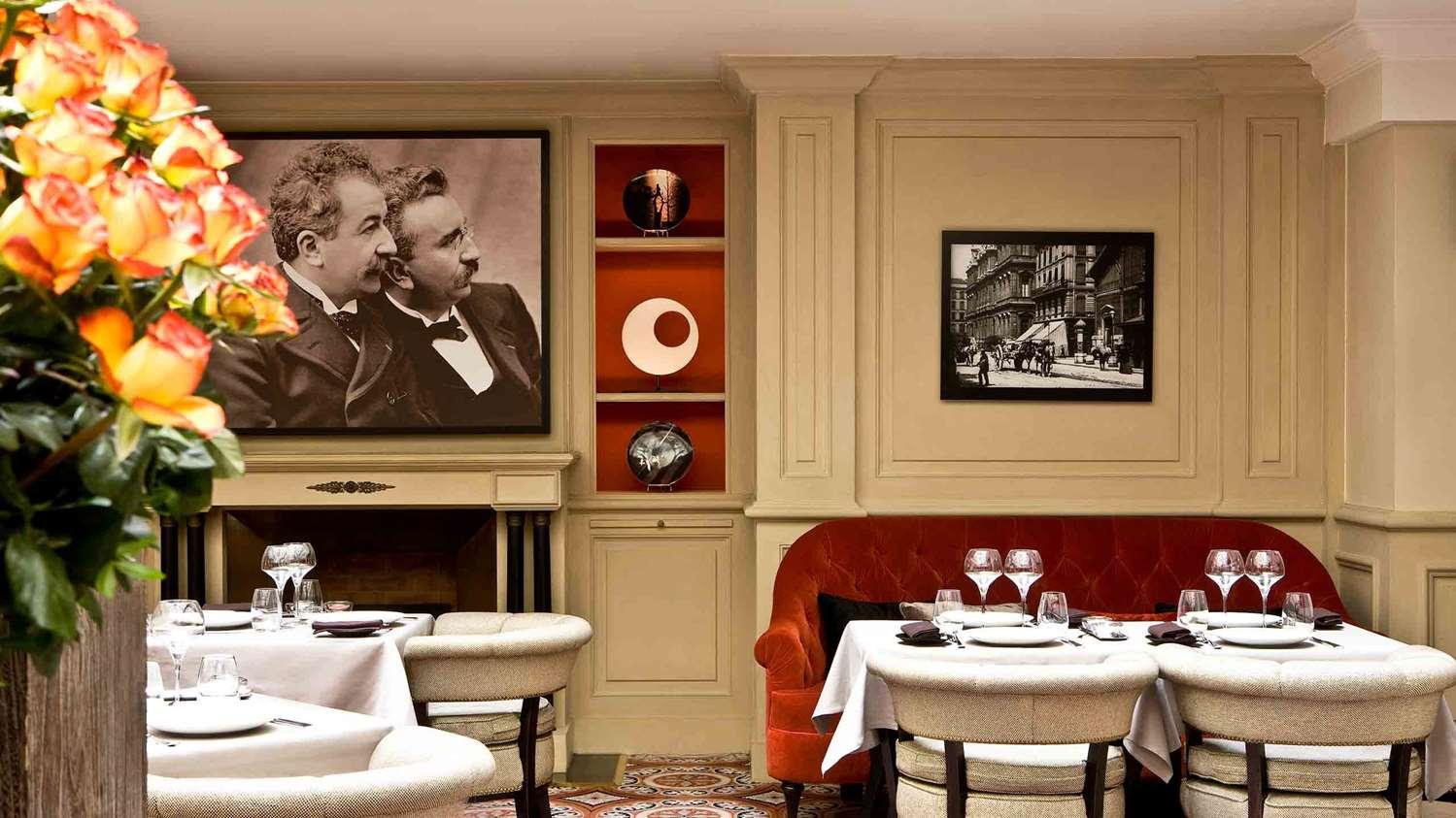 Hotel Scribe Paris Opera by Sofitel