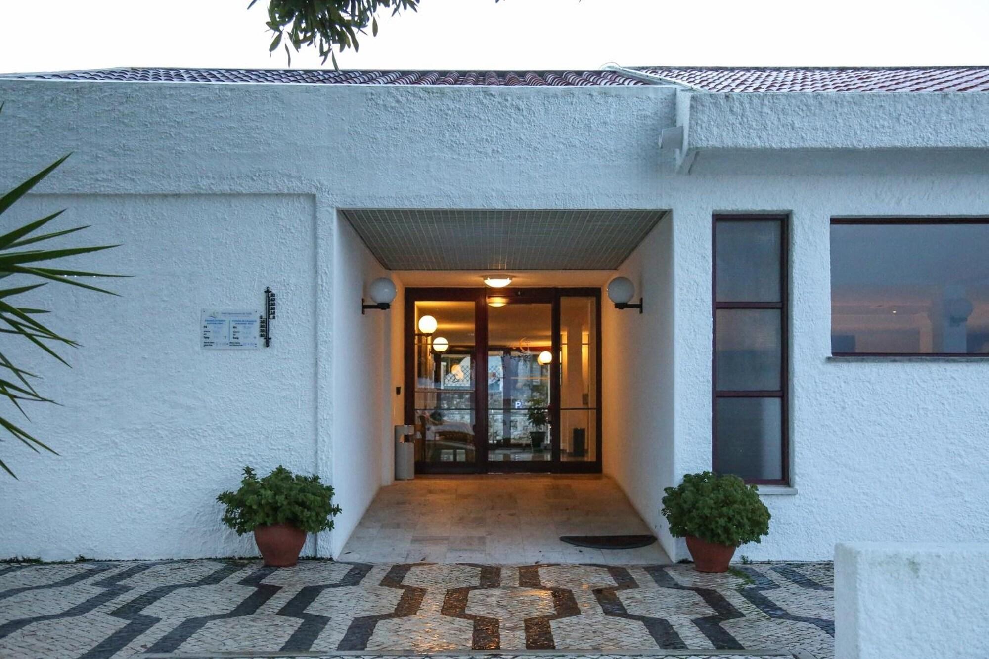 Vista Exterior Hotel Apartamento do Golfe