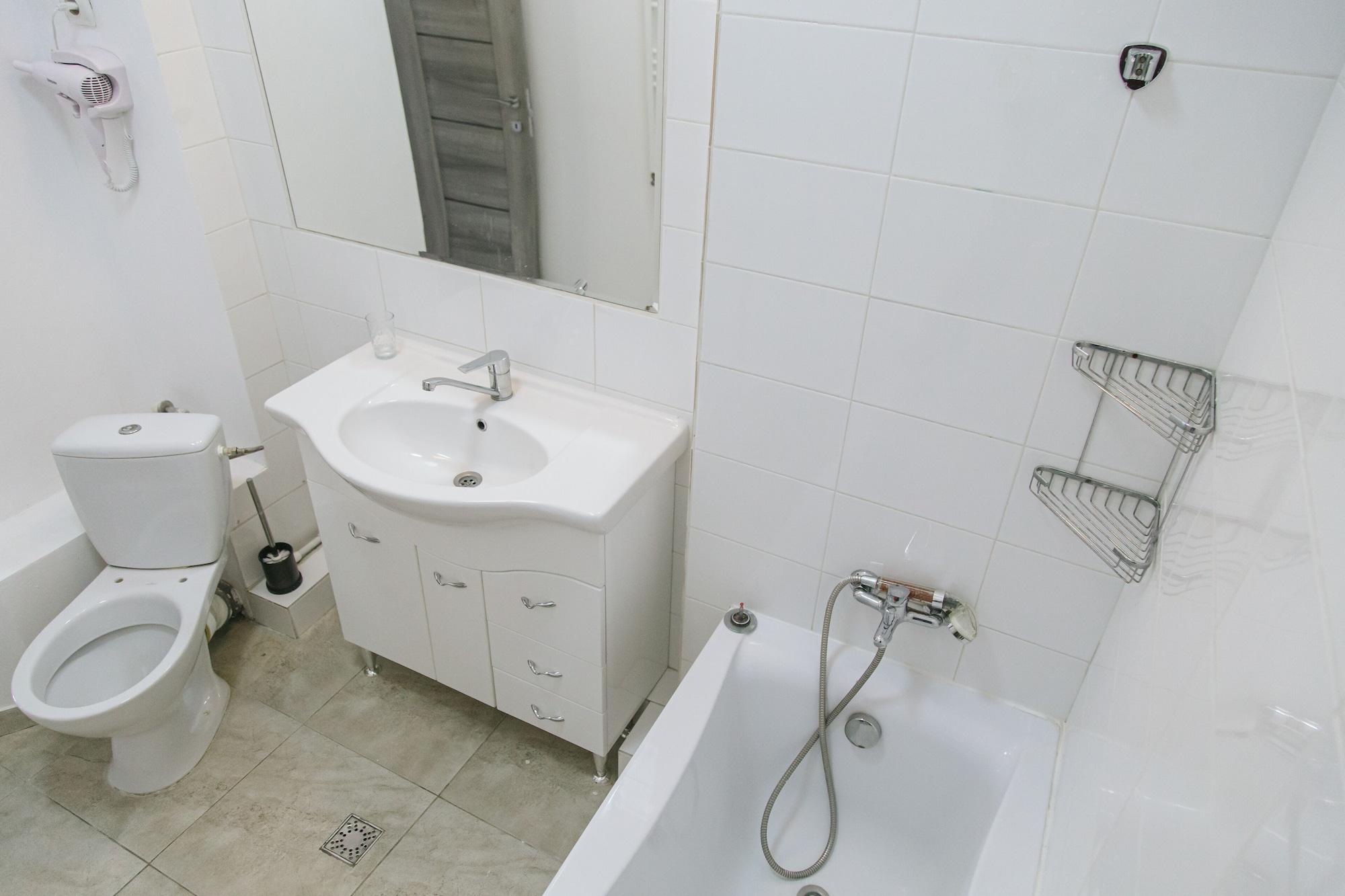 Equipamiento de Habitación The Floor Piata Unirii