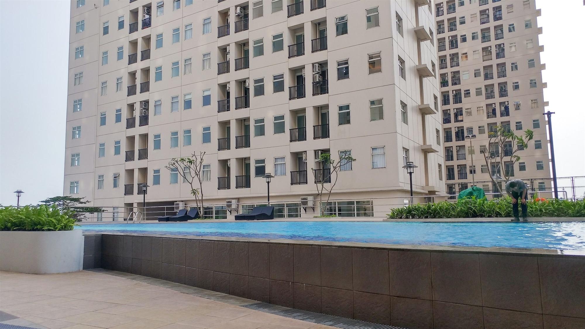 Apartment Ayodhya Residences near Shopping Mall Tangerang
