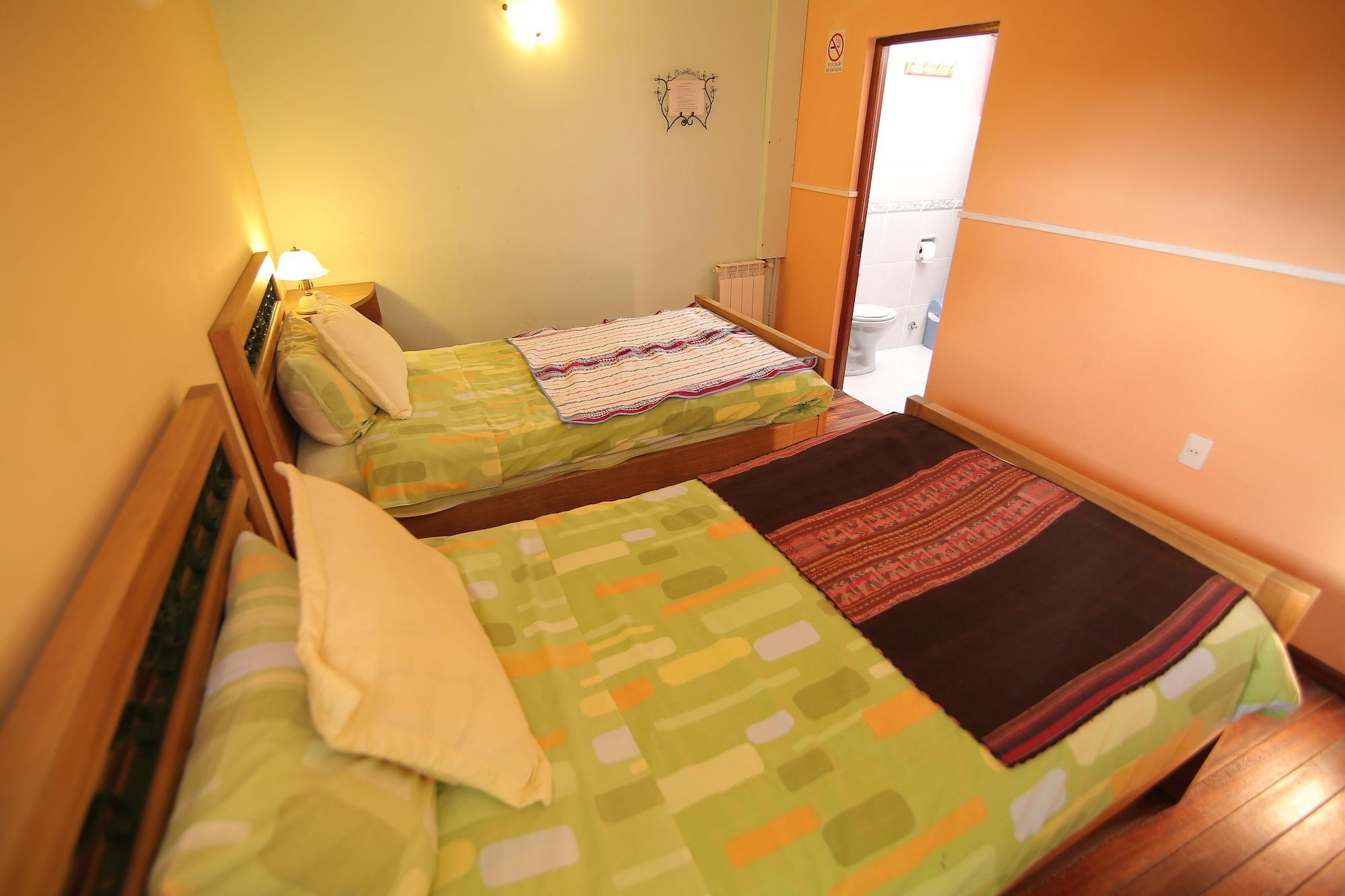 Habitación Casa Verde B&B
