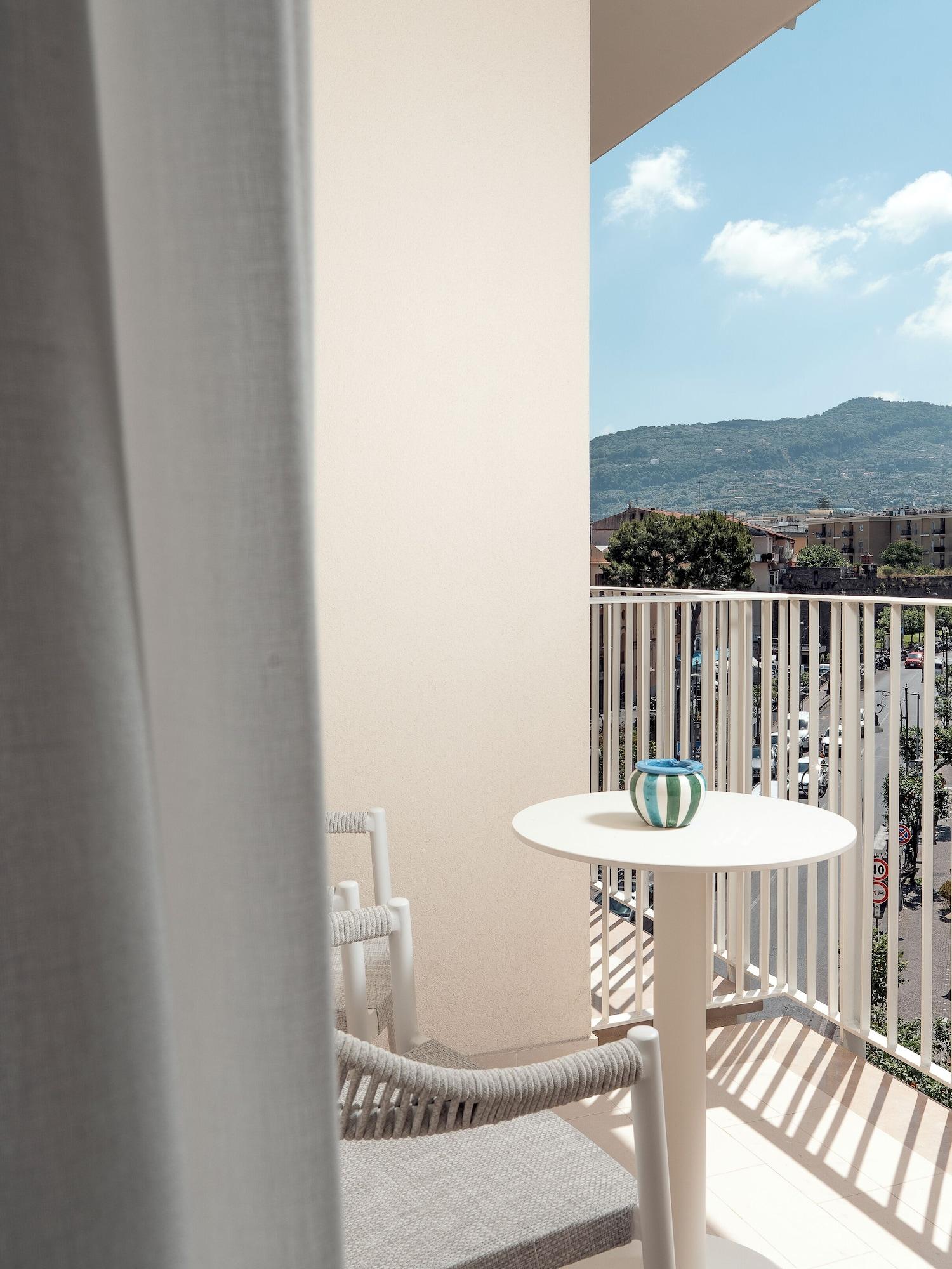Equipamiento de Habitación Hotel Tirrenia