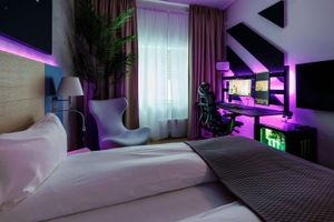 Alojamiento - Quality Hotel Expo