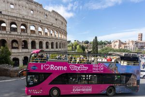 Passeio - I Love Rome: Hop-On Hop-Off Tour
