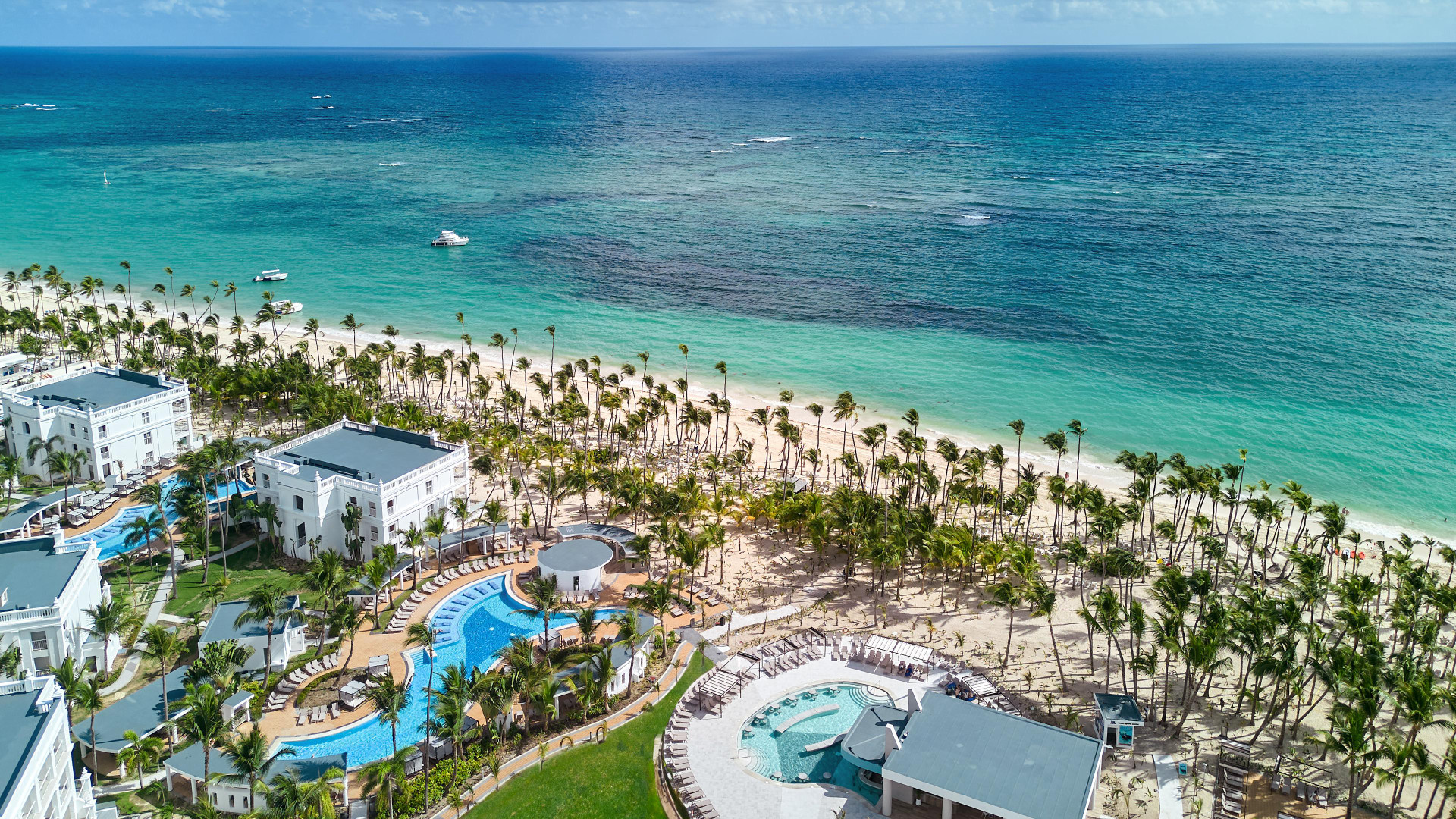 Playa Riu Palace Bavaro - All Inclusive