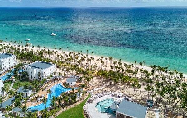 Riu Palace Bavaro - All Inclusive