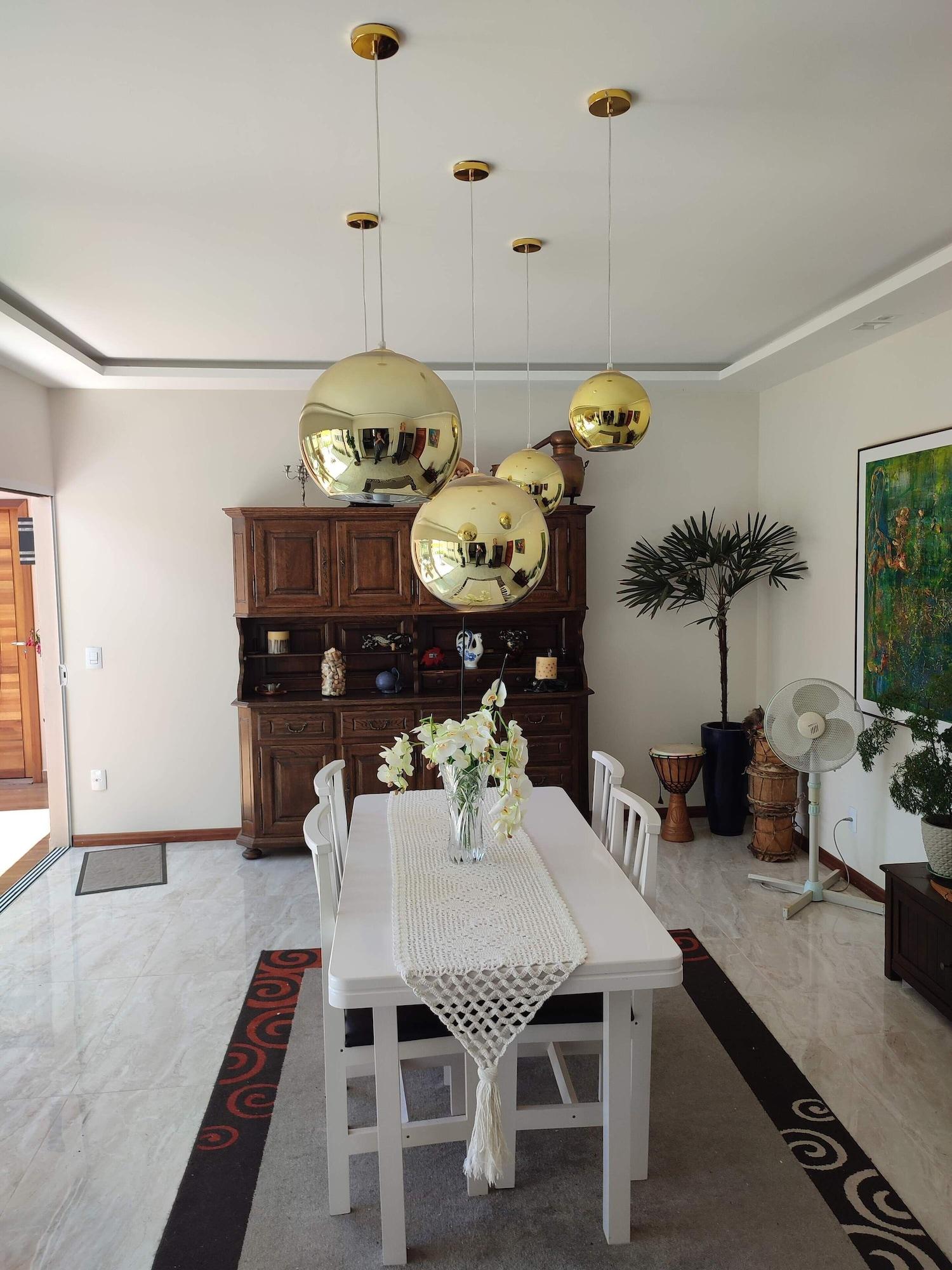 Restaurant Suite Confortável Florianópolis Bem-Estar
