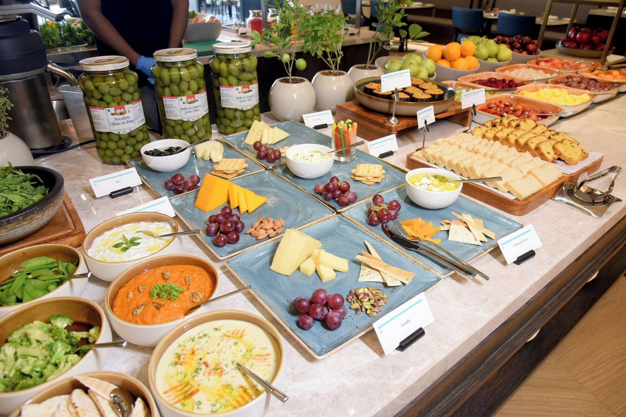 Restaurant Le Méridien Amritsar