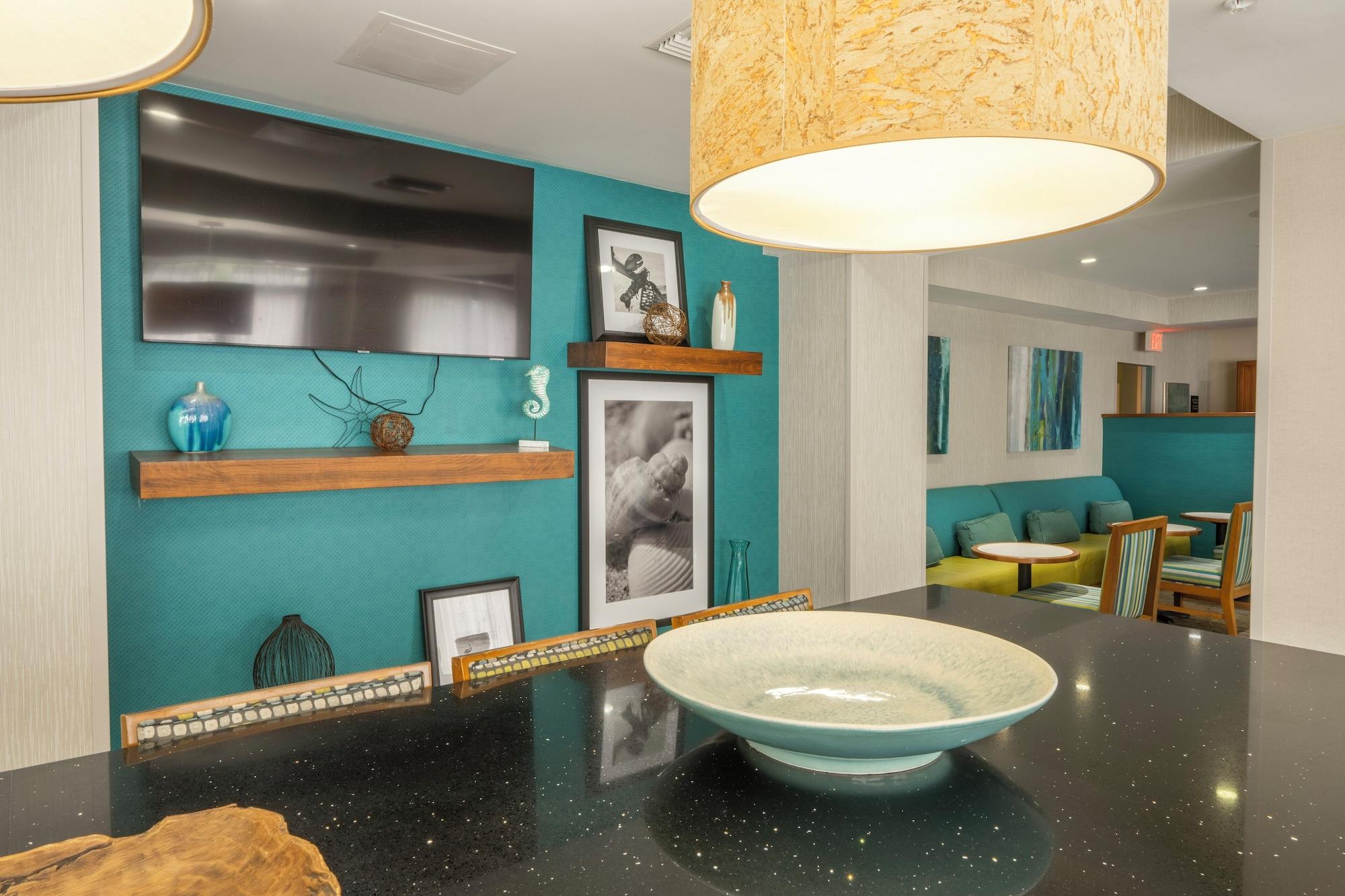 Restaurant Hampton Inn Jacksonville South/I-95 at JTB