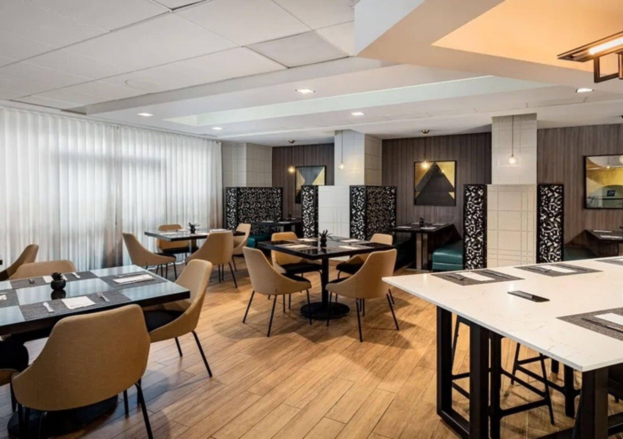 Restaurant Hilton Garden Inn Los Angeles/Hollywood