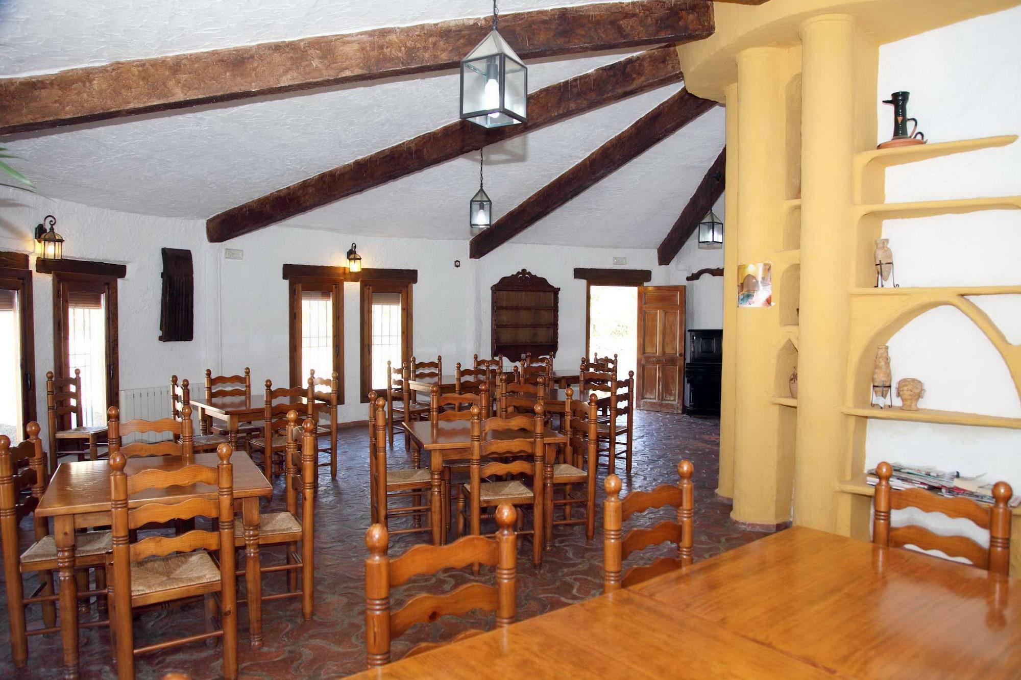 Restaurant Cuevas del Zenete