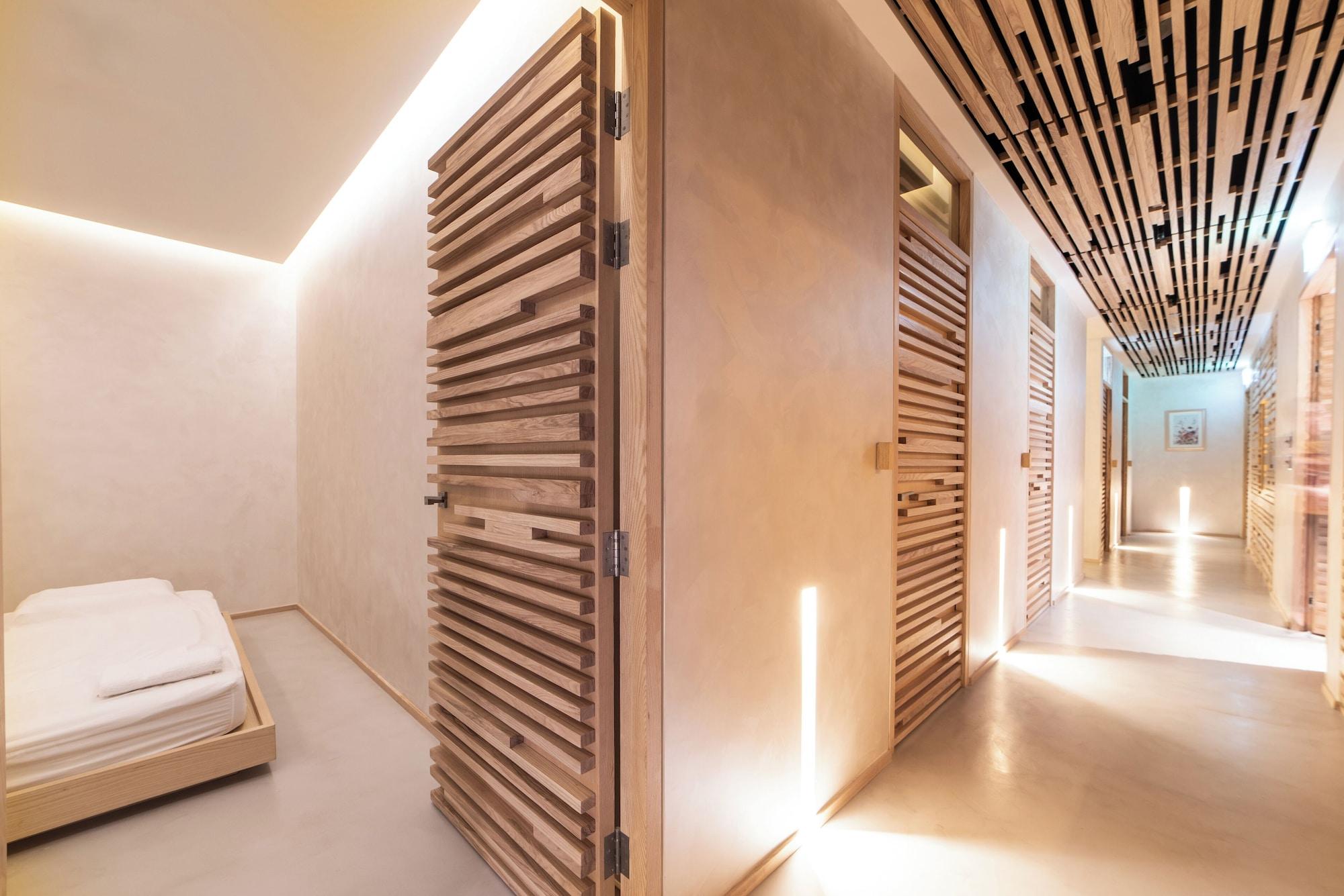 Spa ibis Styles Dragon Mart Dubai