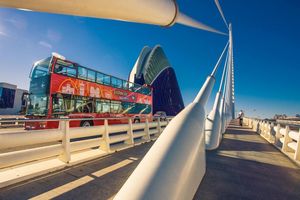 Actividad - Valencia Tourist Bus