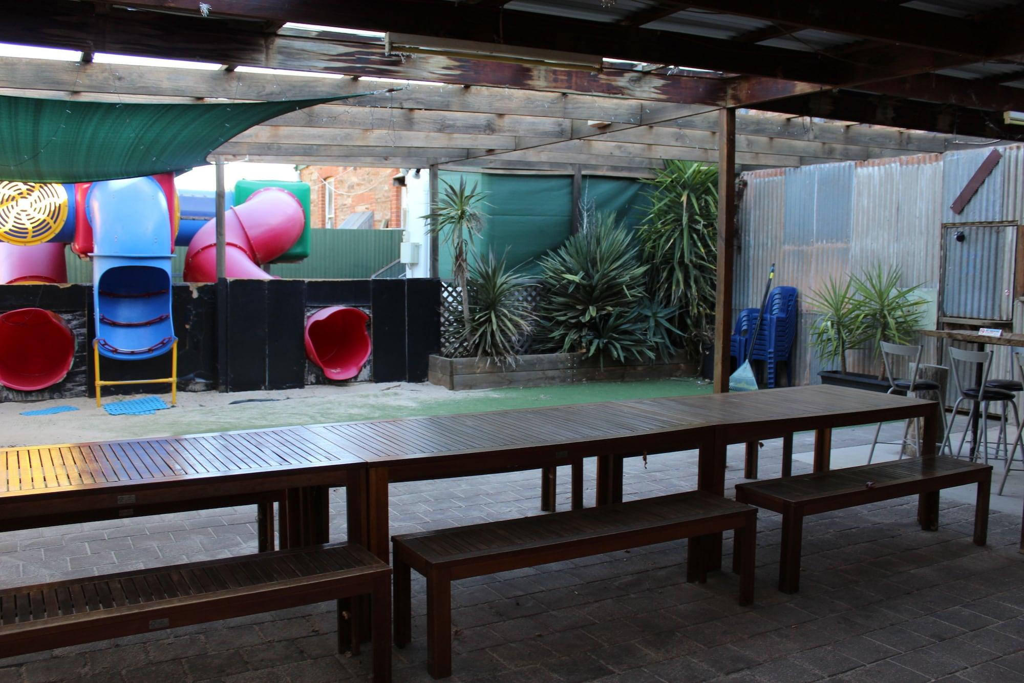 Restaurant Royal Exchange Hotel