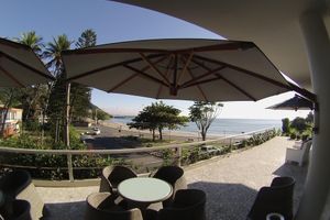 Hospedagens - Hotel Marambaia Cabeçudas