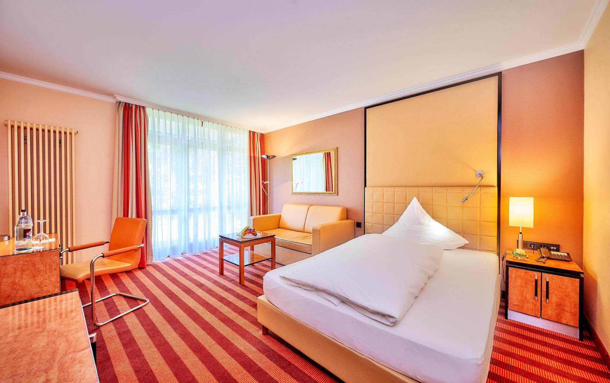 Habitación Vitalhotel Bad Birnbach