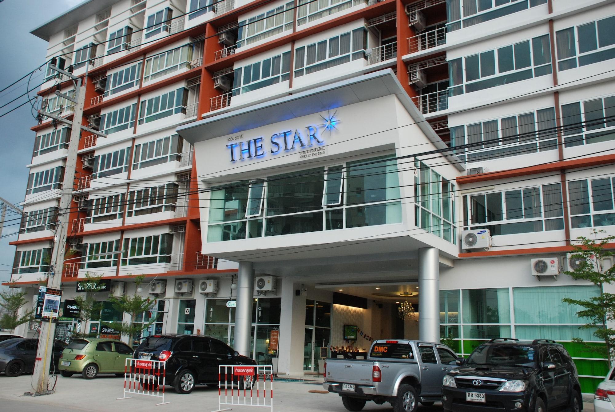 Vista Lobby The Star Rangsit