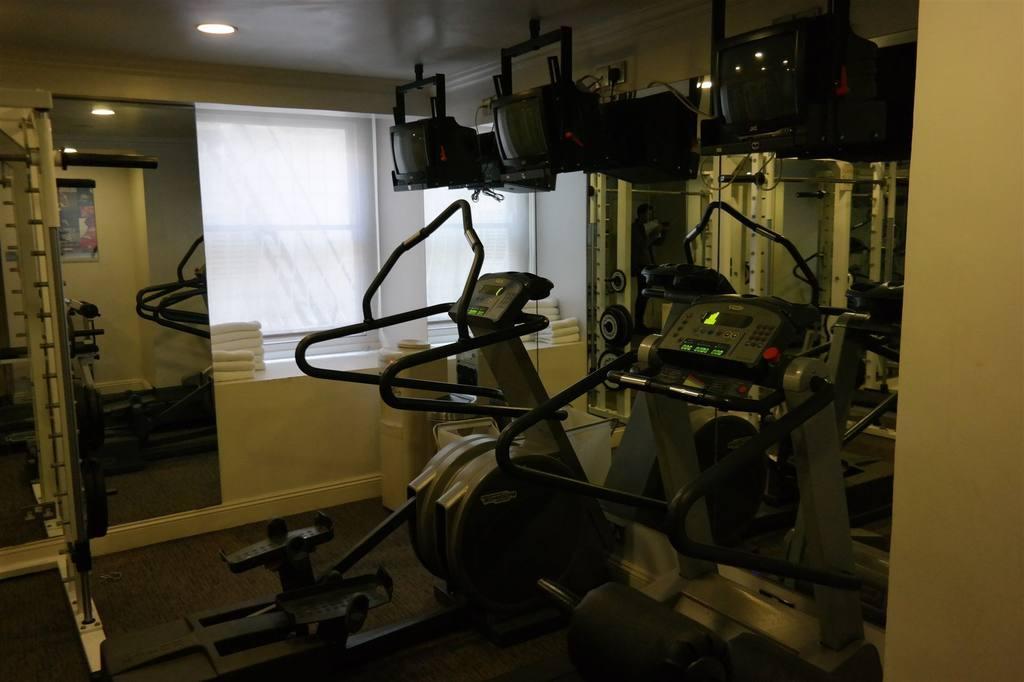 Instalaciones Recreativas Commodore Hotel