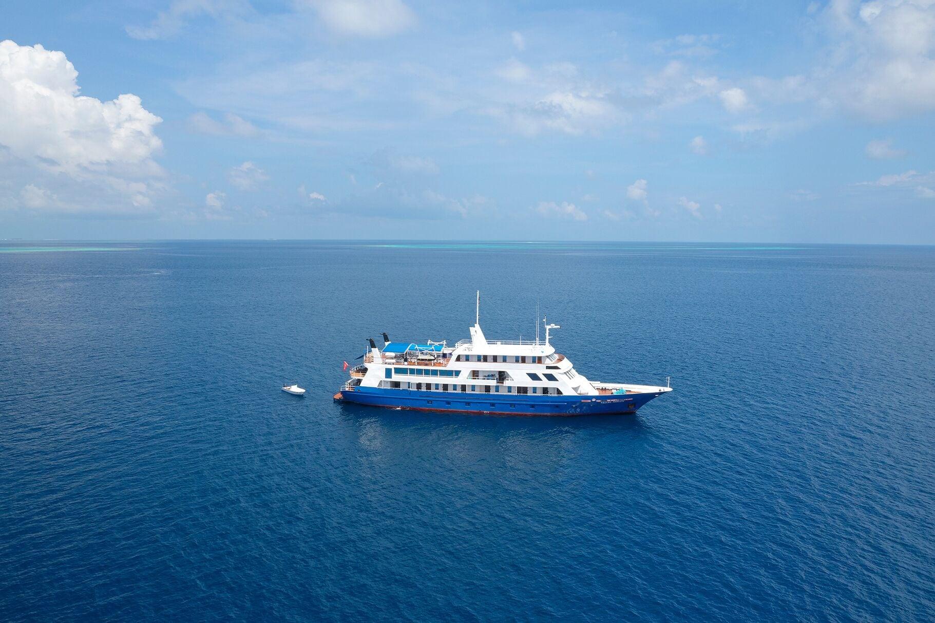 Varios Yasawa Princess
